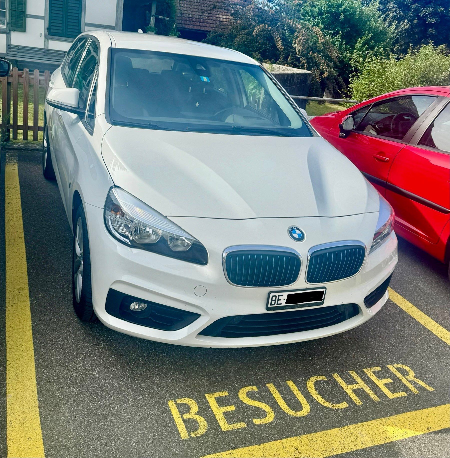 BMW 225xe