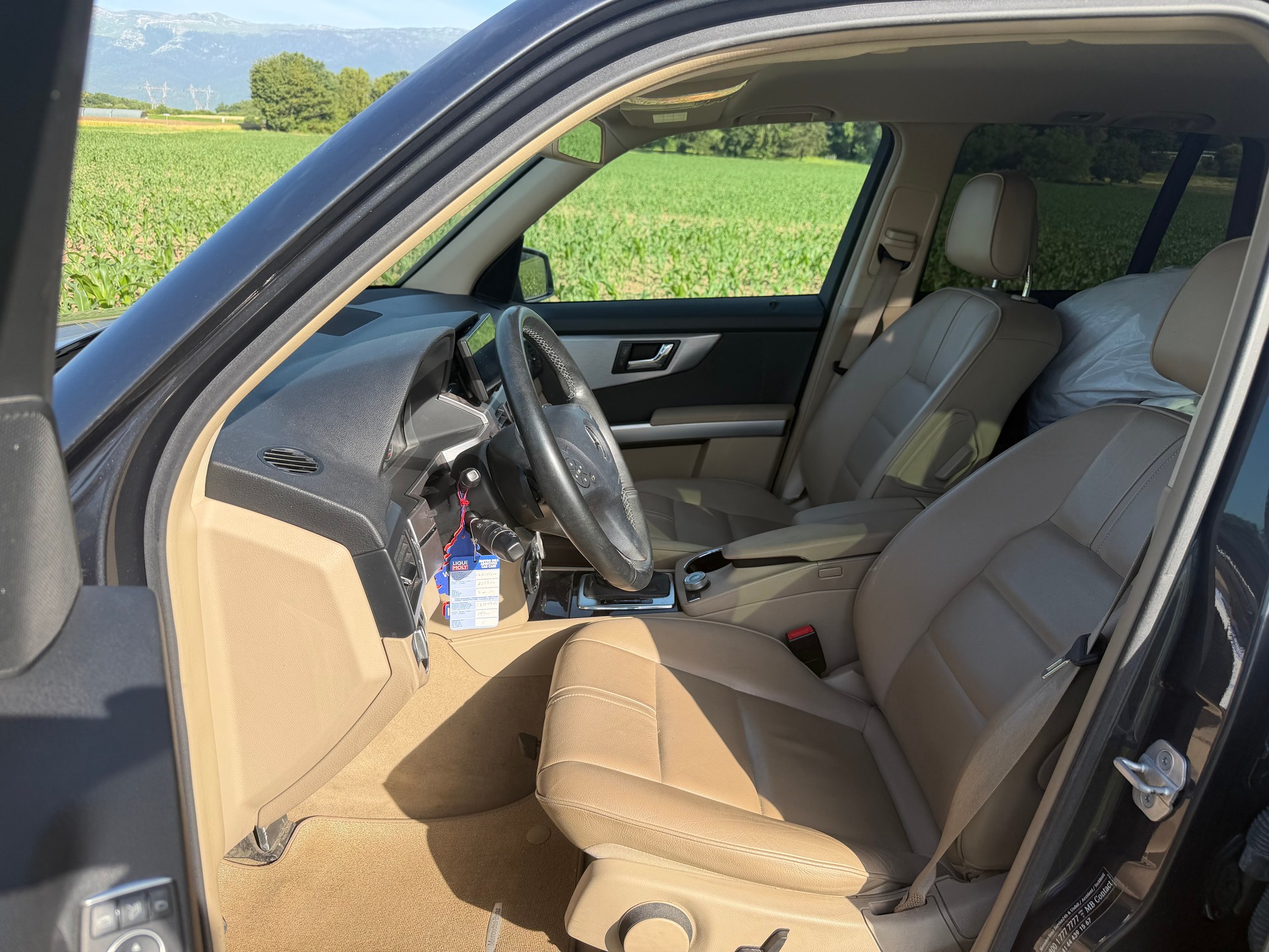 MERCEDES-BENZ GLK 300 (280) 4Matic 7G-Tronic-image-12