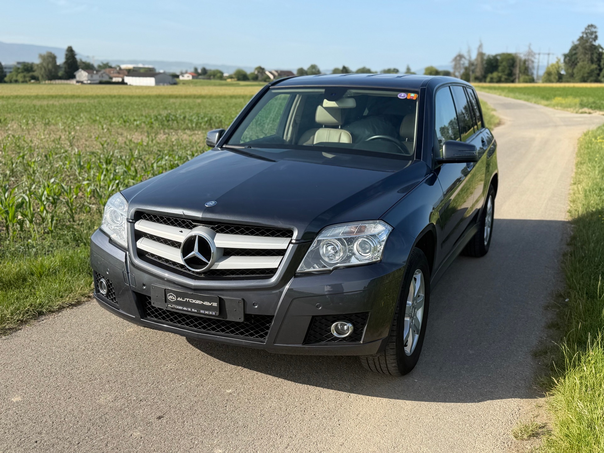 MERCEDES-BENZ GLK 300 (280) 4Matic 7G-Tronic