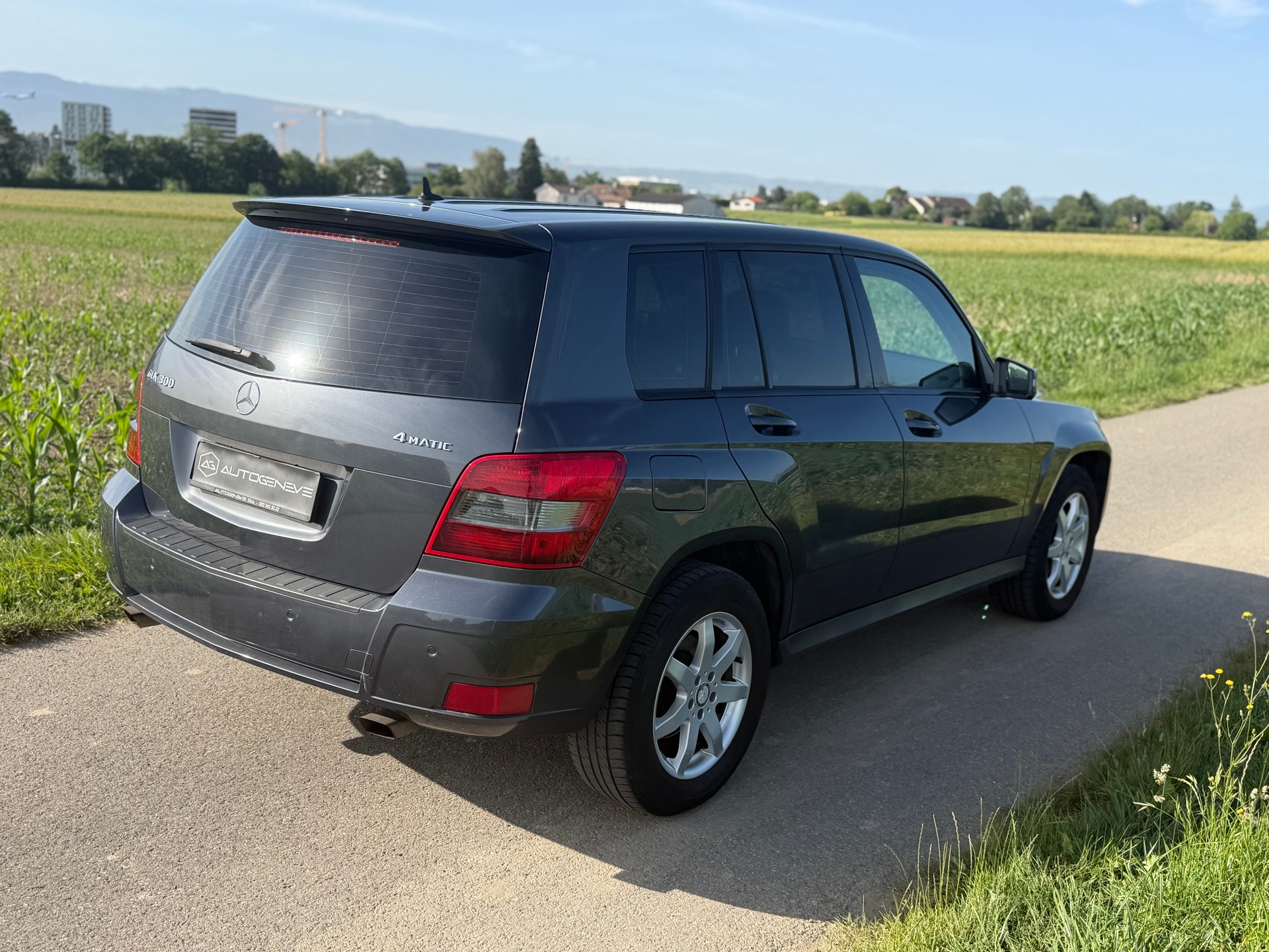 MERCEDES-BENZ GLK 300 (280) 4Matic 7G-Tronic-image-6