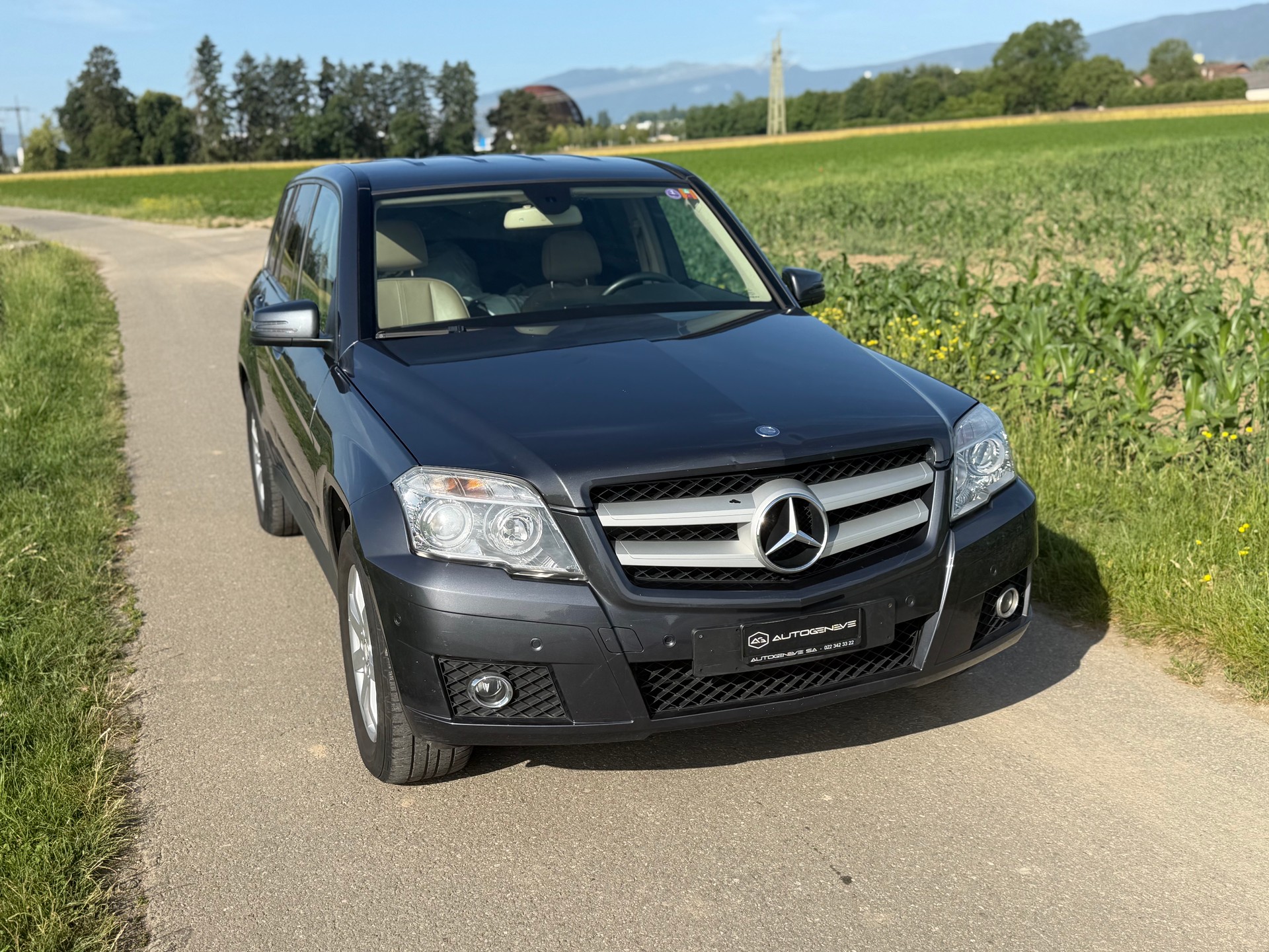 MERCEDES-BENZ GLK 300 (280) 4Matic 7G-Tronic-image-9