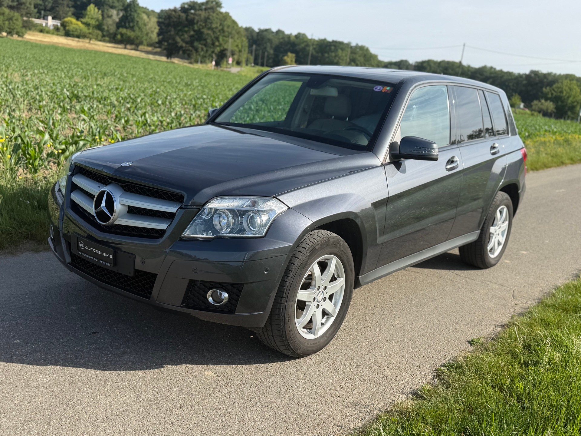MERCEDES-BENZ GLK 300 (280) 4Matic 7G-Tronic-image-3