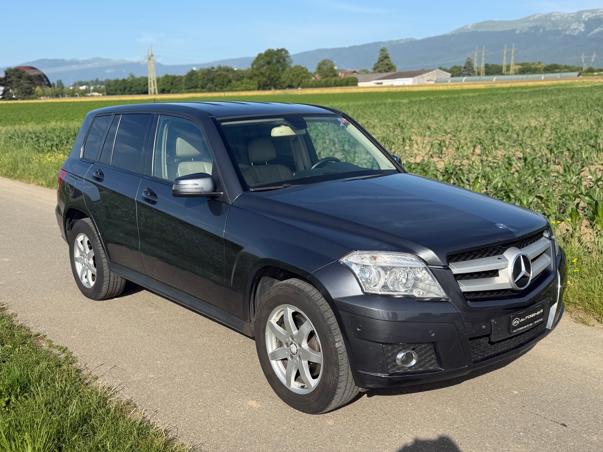 MERCEDES-BENZ GLK 300 (280) 4Matic 7G-Tronic-image-7