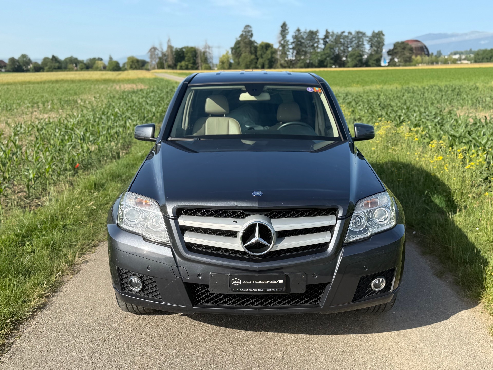 MERCEDES-BENZ GLK 300 (280) 4Matic 7G-Tronic-image-2