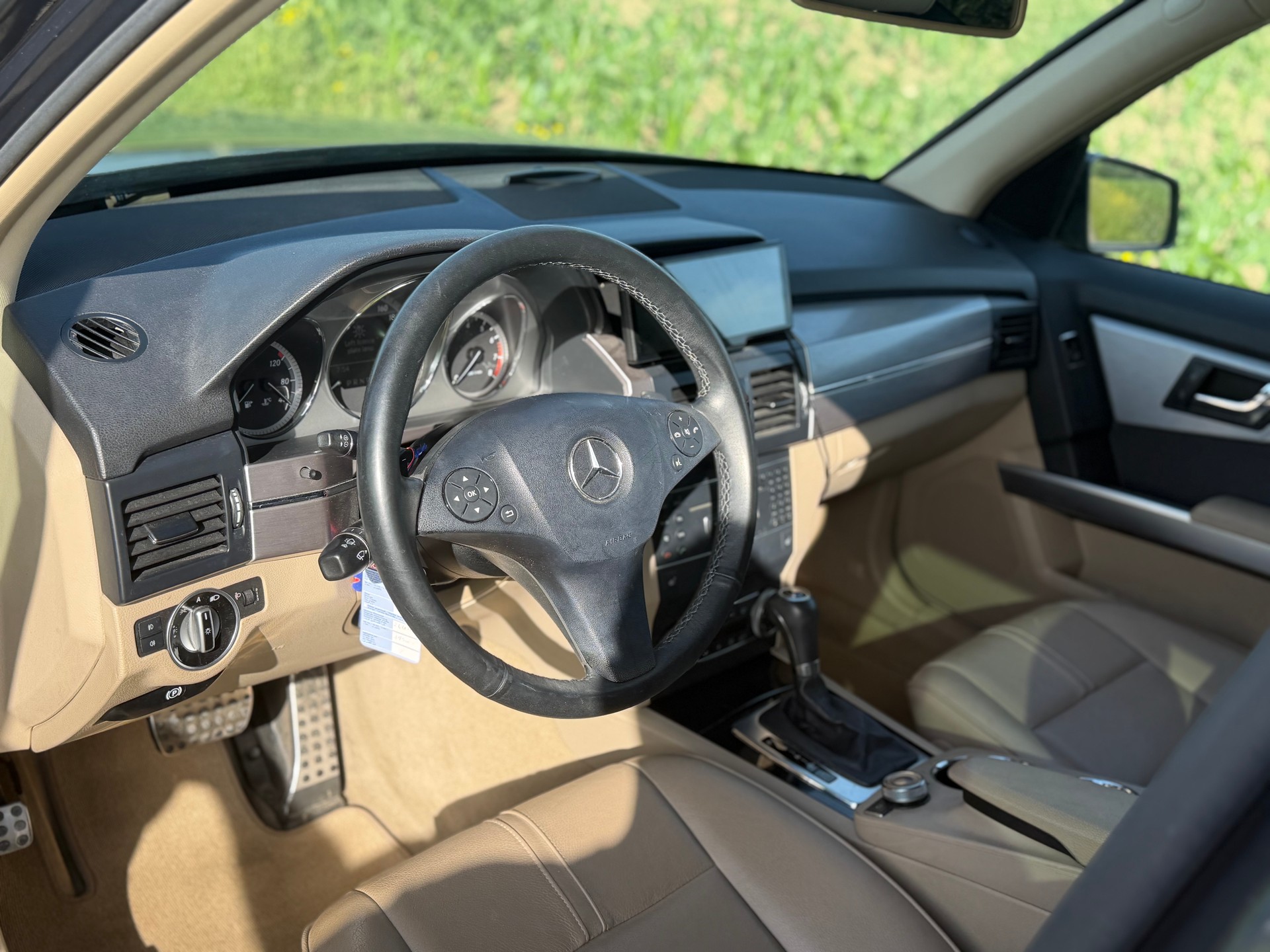 MERCEDES-BENZ GLK 300 (280) 4Matic 7G-Tronic-image-11