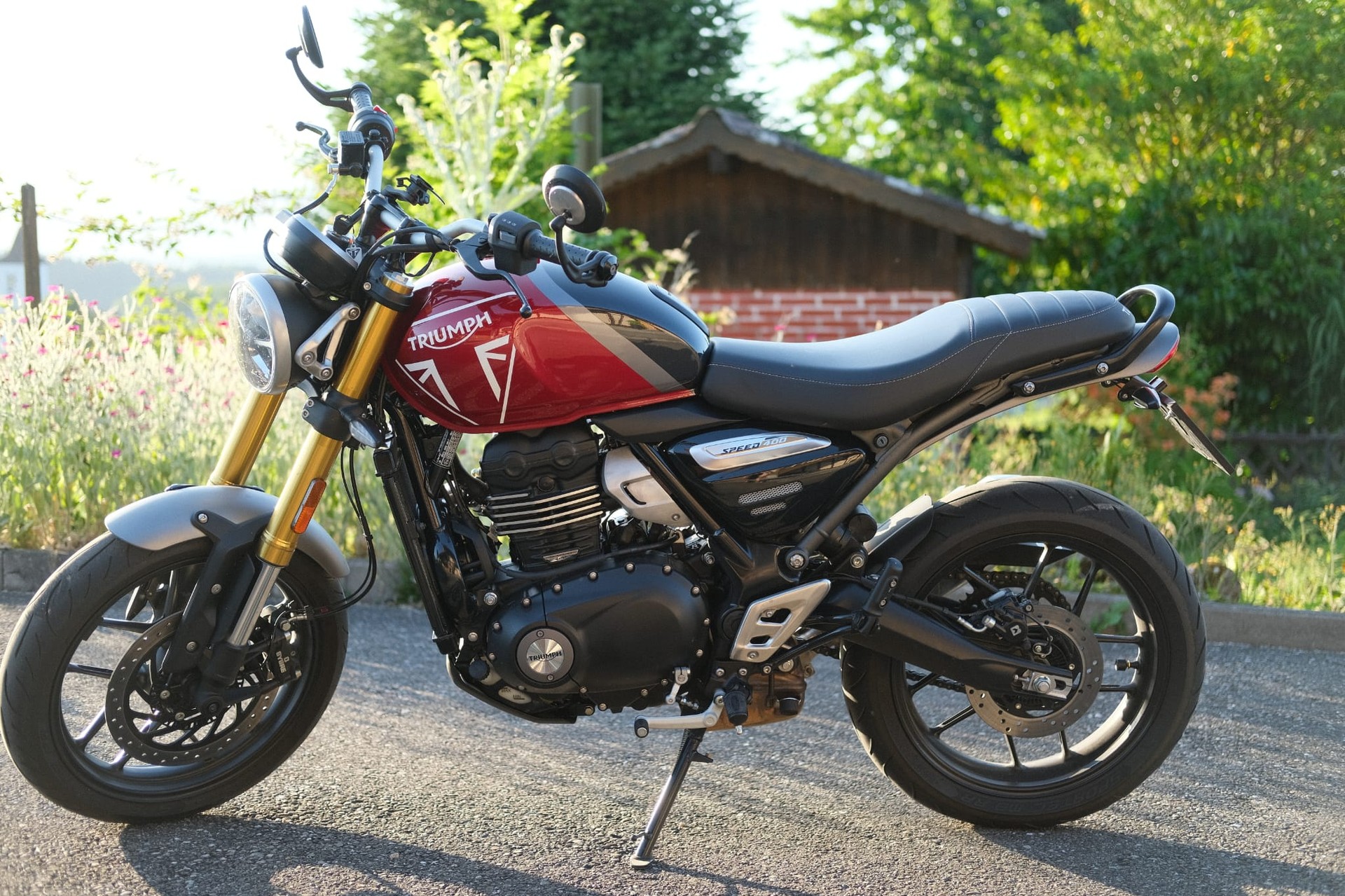 TRIUMPH Speed 400-image-2