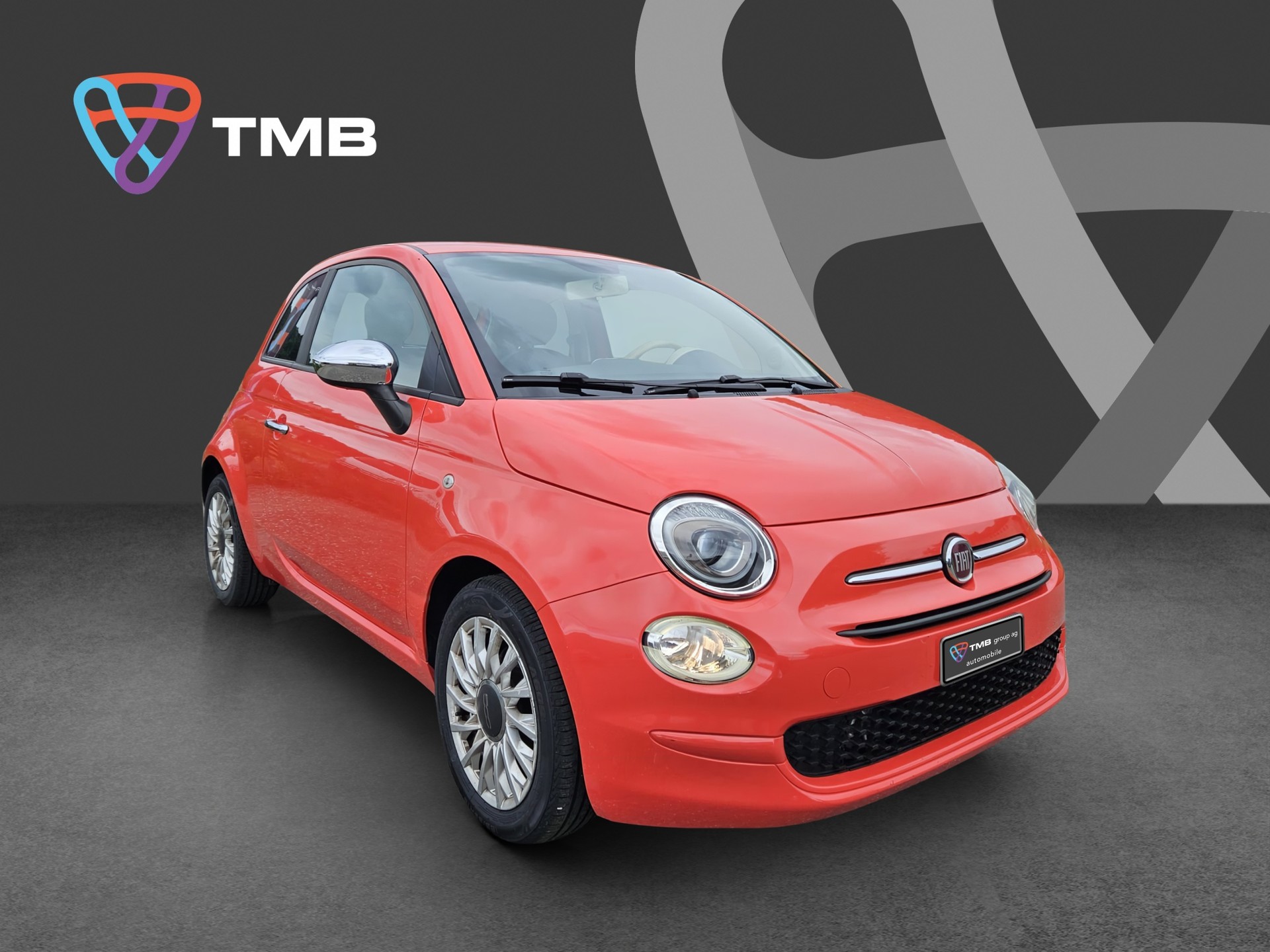 FIAT 500 0.9 Twinair Turbo Lounge Dualogic-image-3