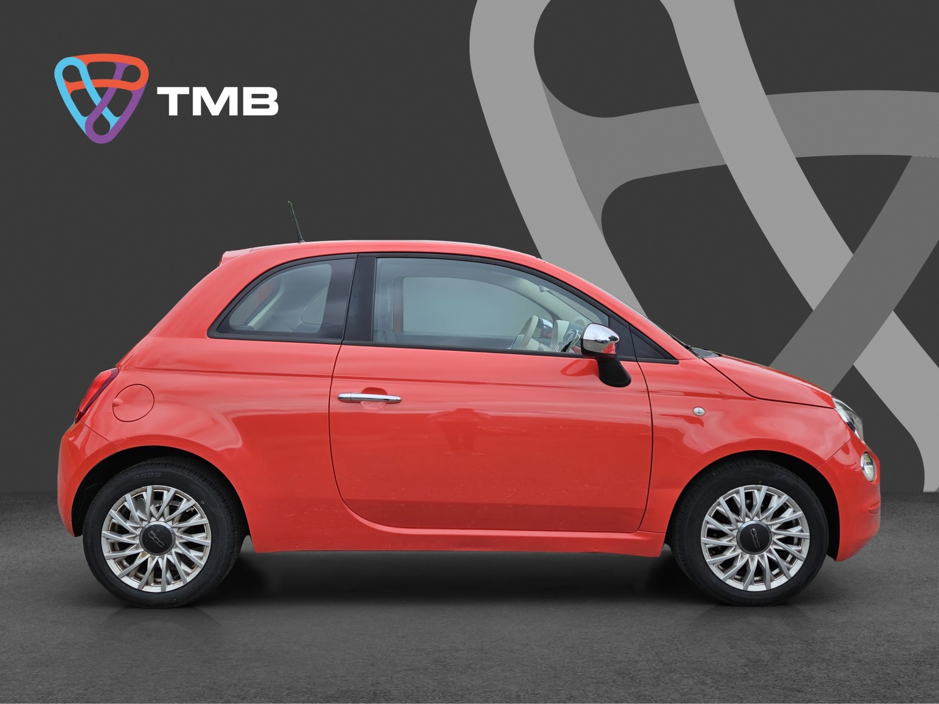FIAT 500 0.9 Twinair Turbo Lounge Dualogic-image-4
