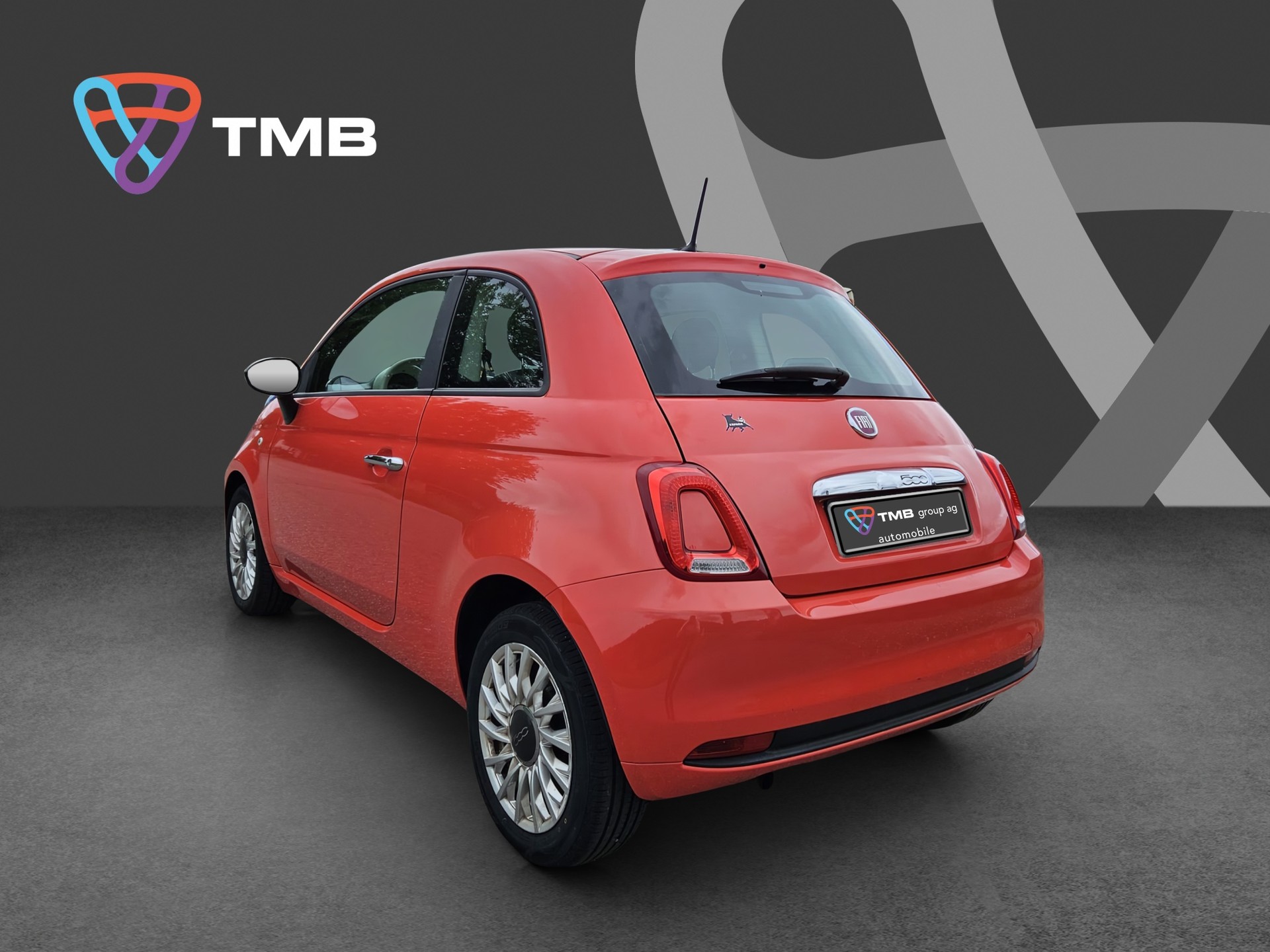 FIAT 500 0.9 Twinair Turbo Lounge Dualogic-image-2