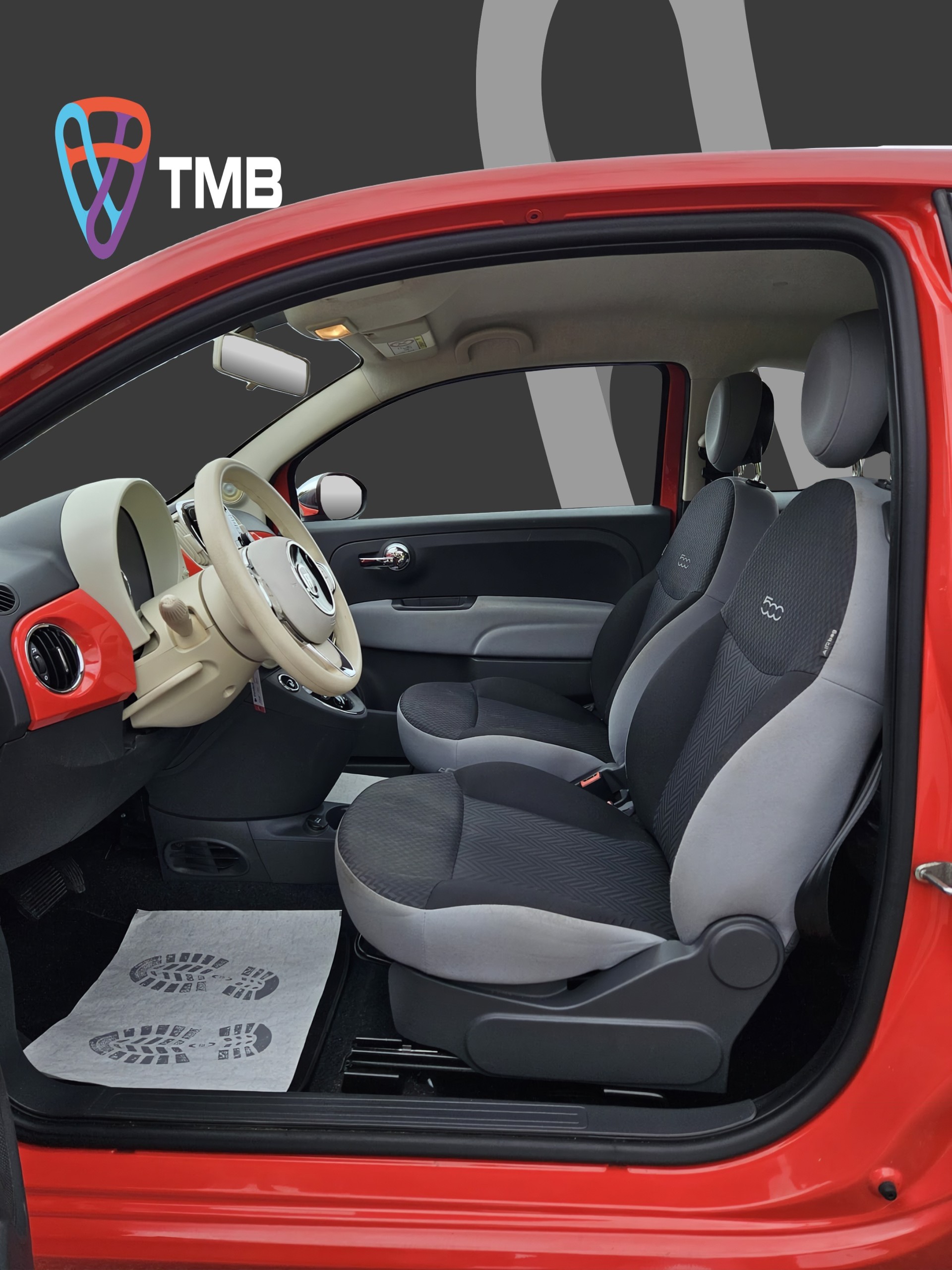FIAT 500 0.9 Twinair Turbo Lounge Dualogic-image-8