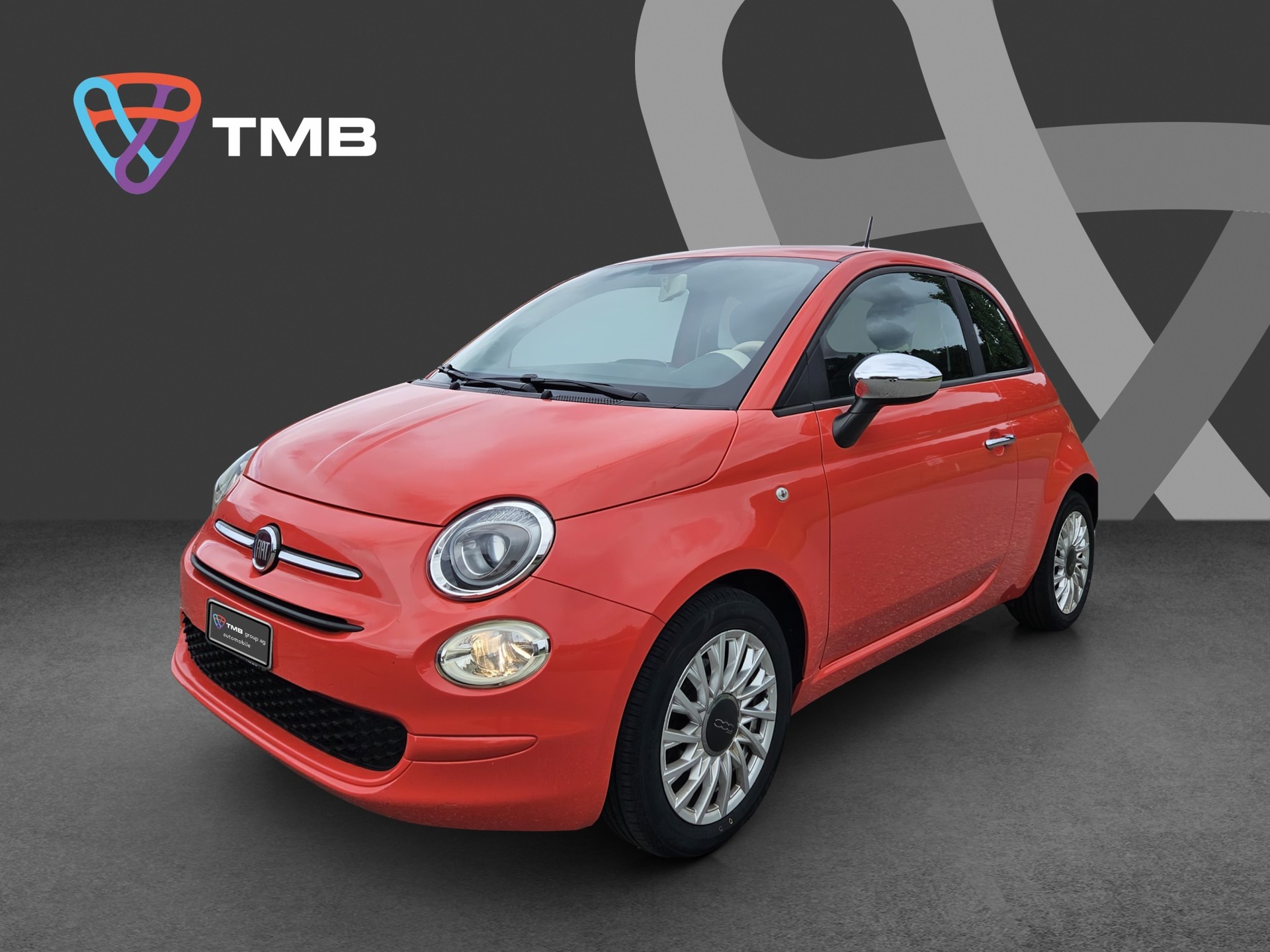 FIAT 500 0.9 Twinair Turbo Lounge Dualogic