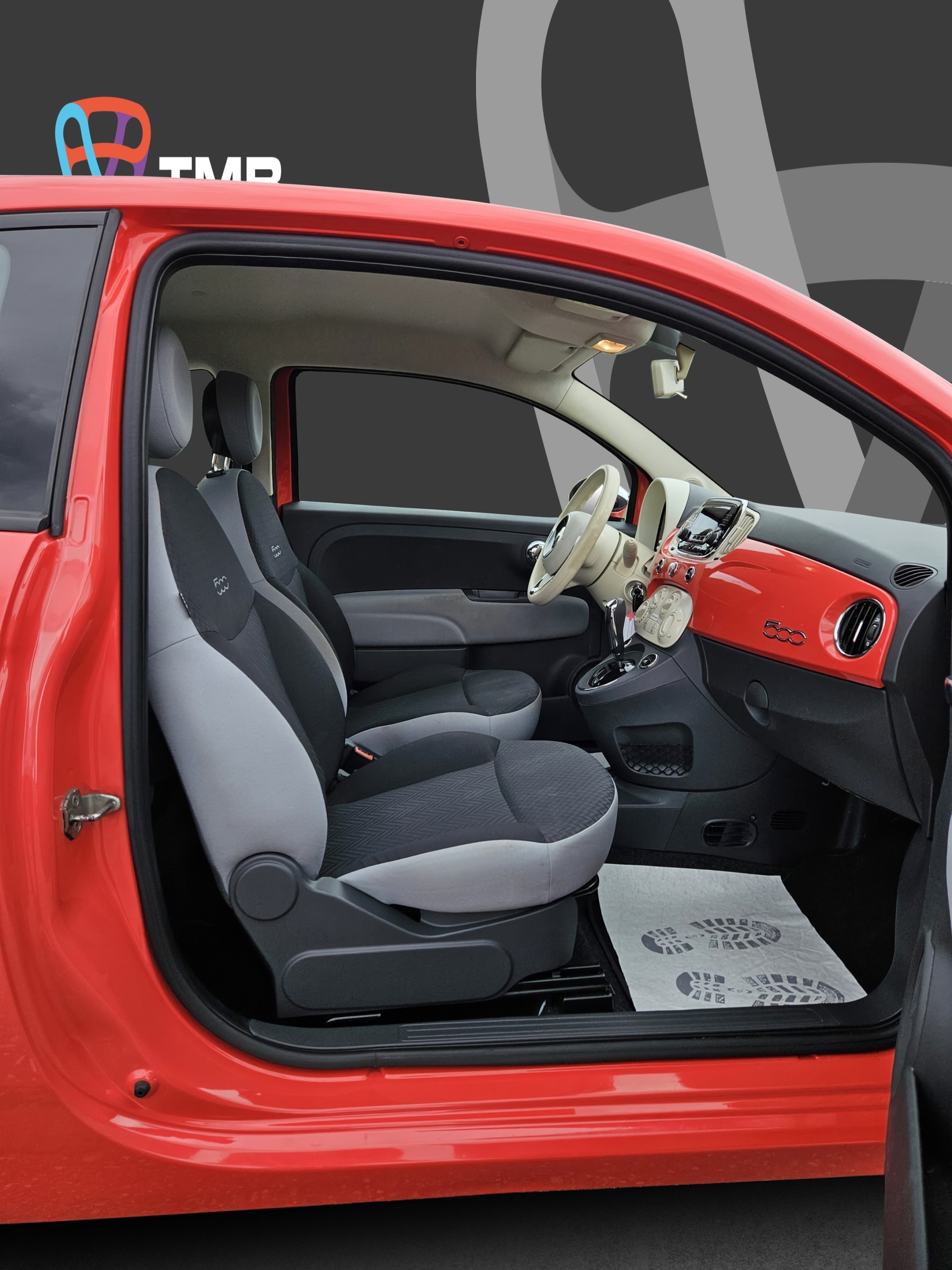 FIAT 500 0.9 Twinair Turbo Lounge Dualogic-image-9