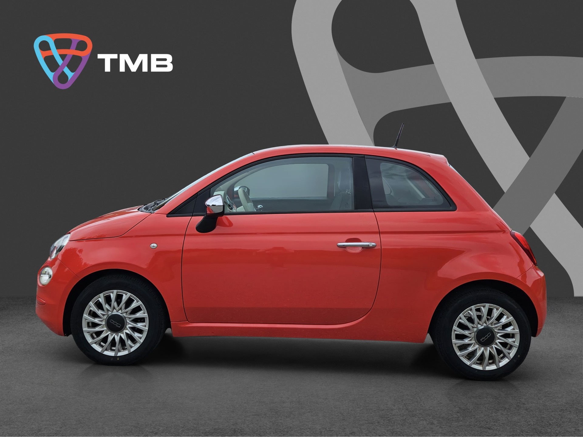 FIAT 500 0.9 Twinair Turbo Lounge Dualogic-image-1