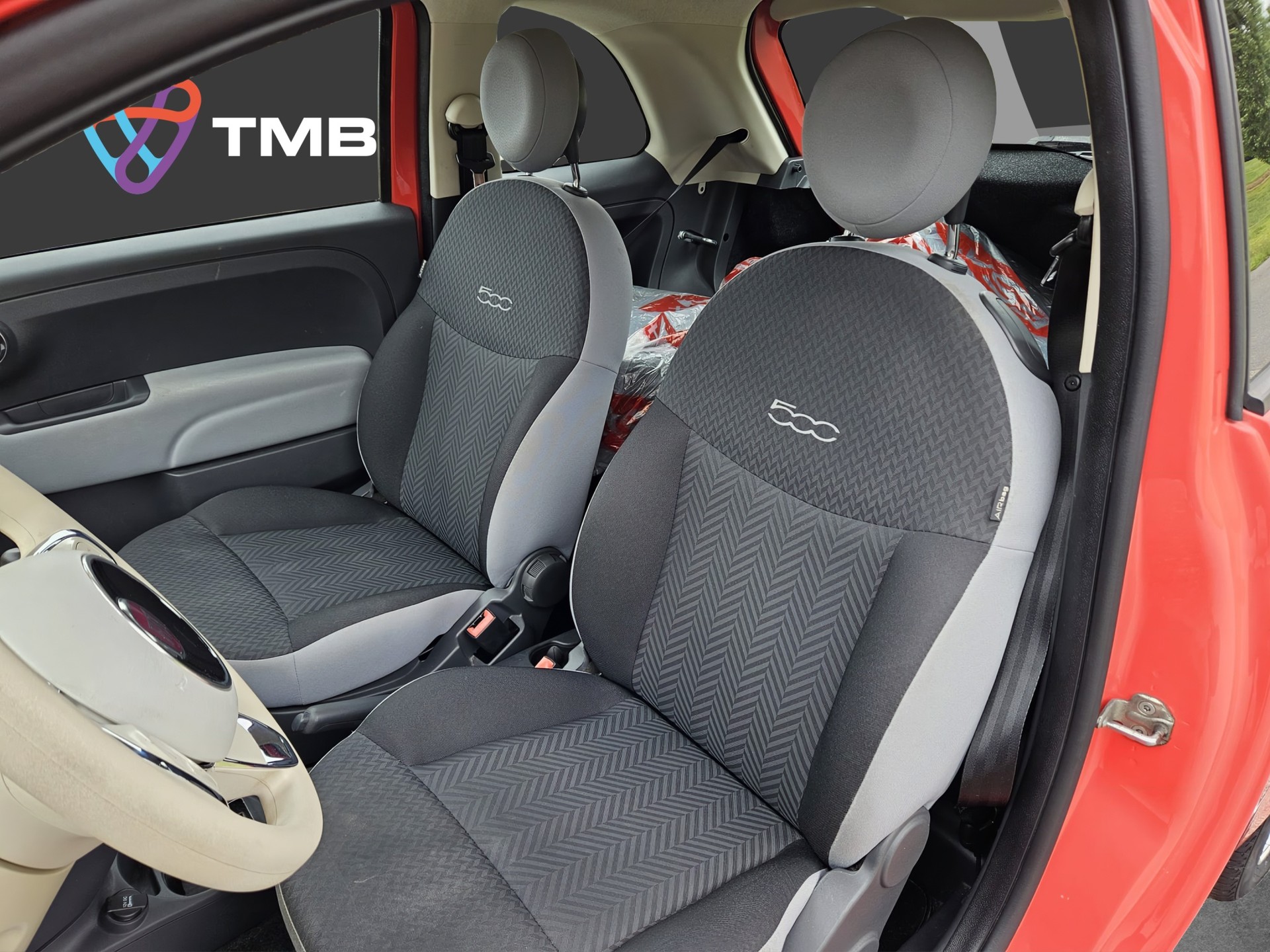 FIAT 500 0.9 Twinair Turbo Lounge Dualogic-image-11