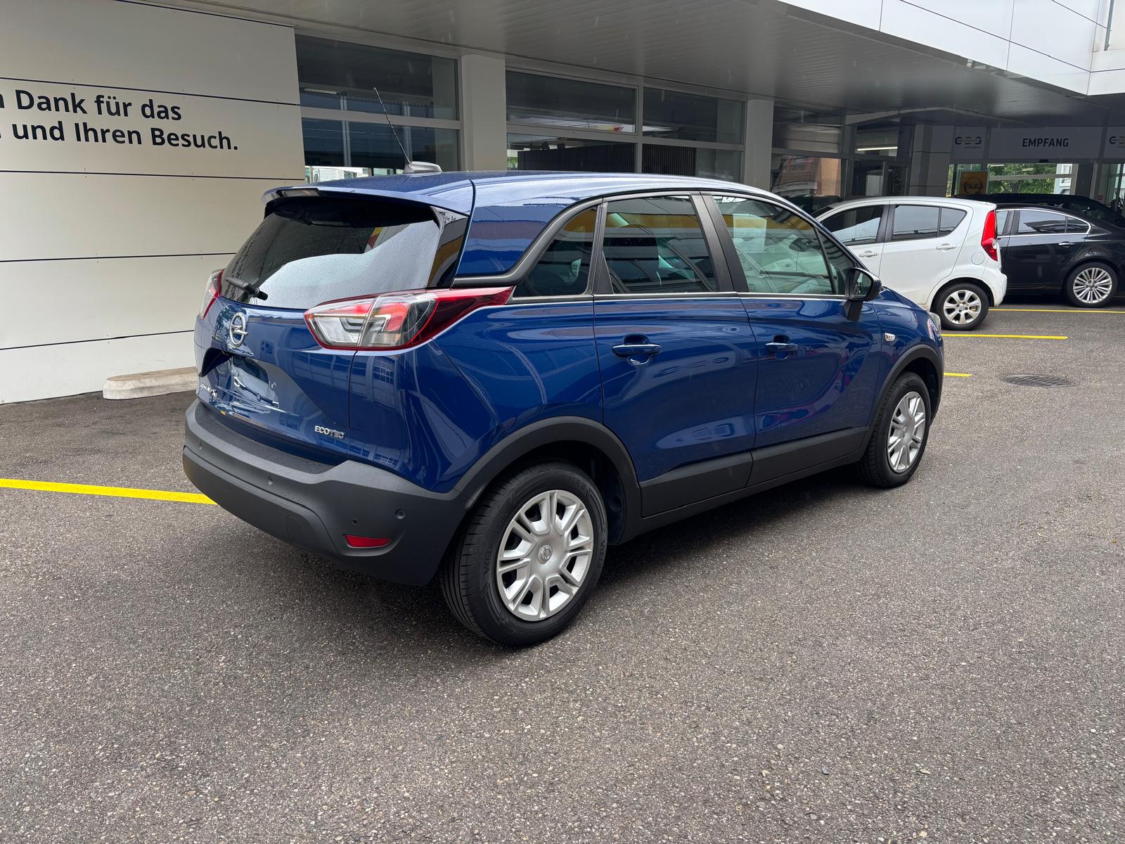 OPEL Crossland X 1.2i Enjoy-image-4