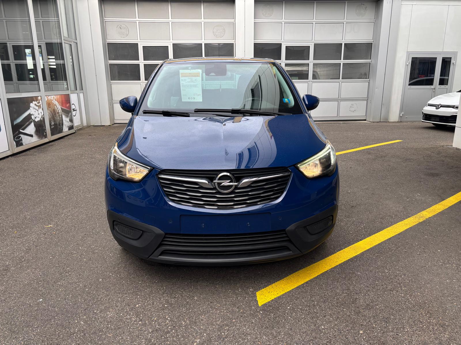 OPEL Crossland X 1.2i Enjoy