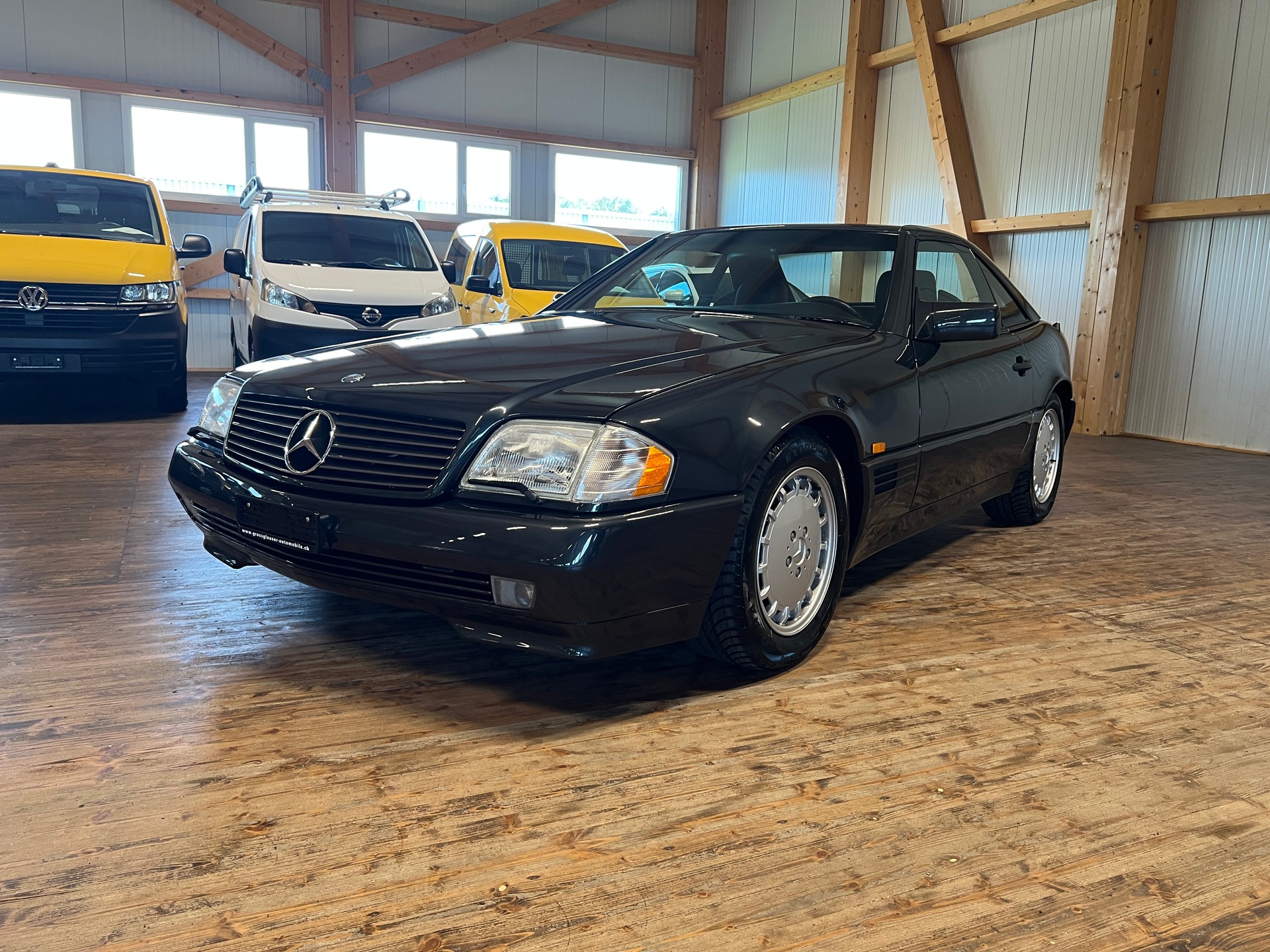 MERCEDES-BENZ SL 280