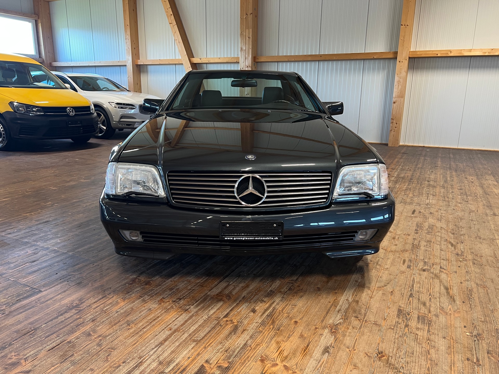 MERCEDES-BENZ SL 280-showroom-element-1