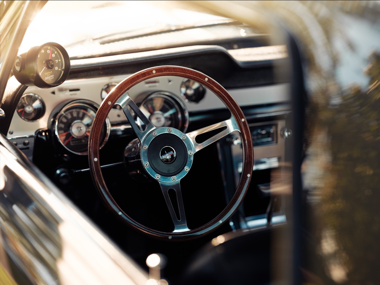 FORD Mustang Style Eleanor-image-5
