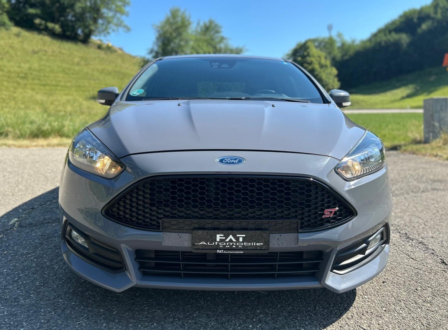 FORD Focus 2.0 TDCi ST2-image-7