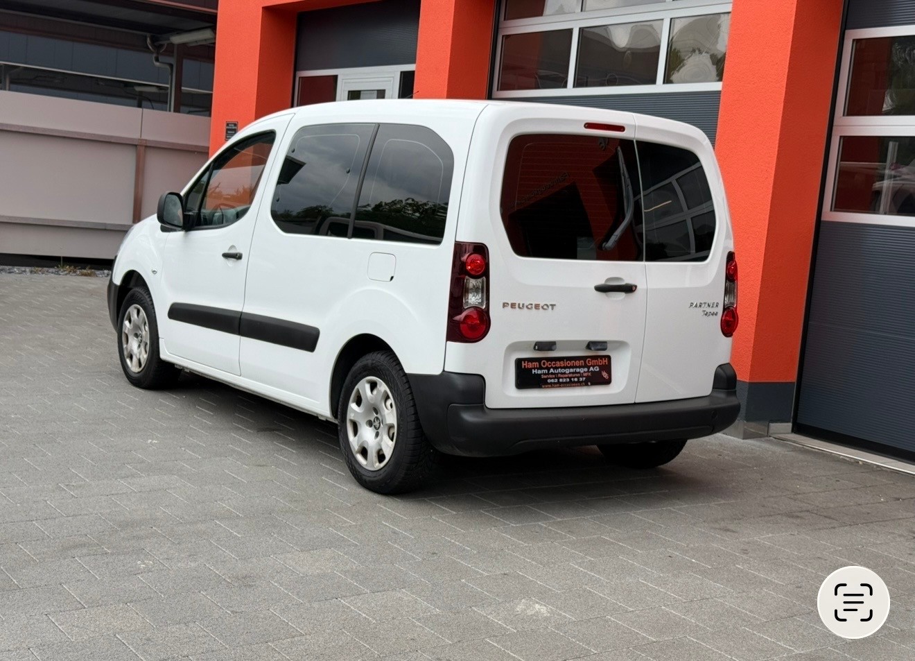 PEUGEOT Partner 1.6 Active-showroom-element-2