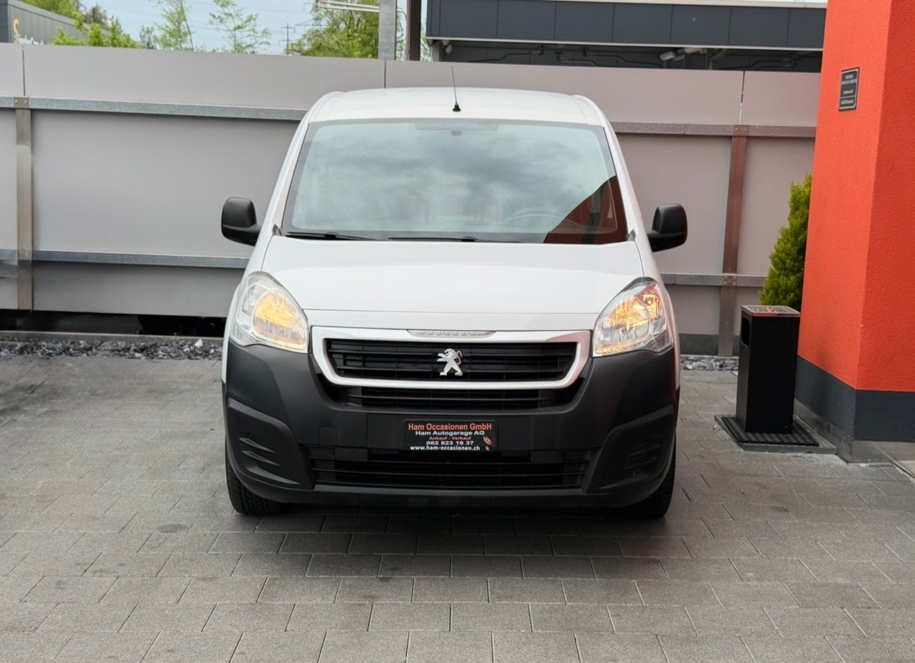 PEUGEOT Partner 1.6 Active