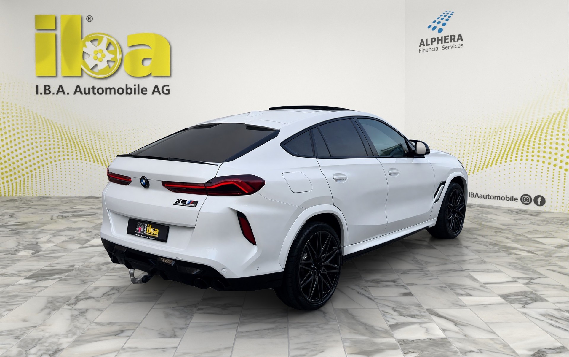 BMW X6M Competition (CH) FACELIFT Anhängerkupplung-image-4