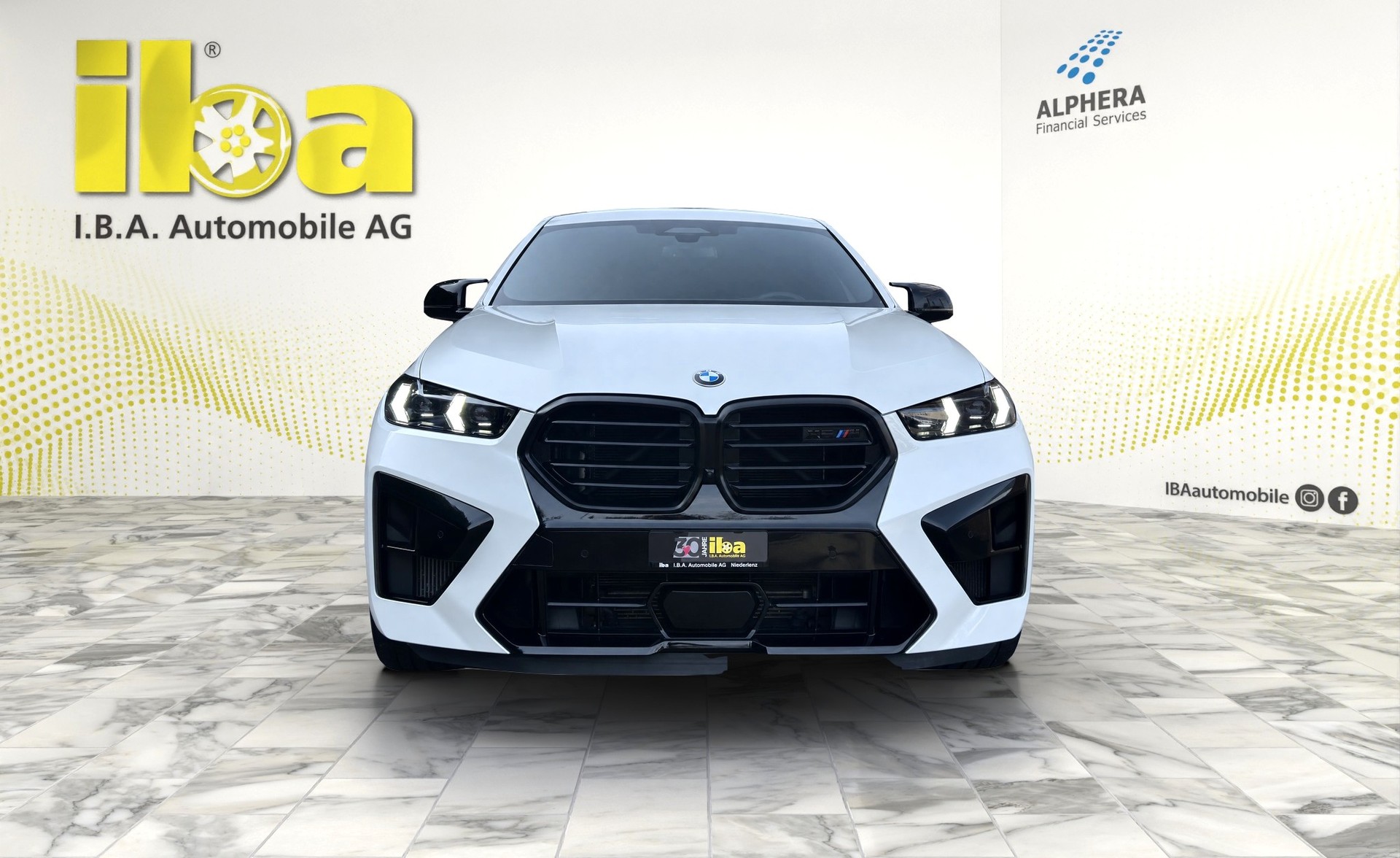 BMW X6M Competition (CH) FACELIFT Anhängerkupplung-image-7
