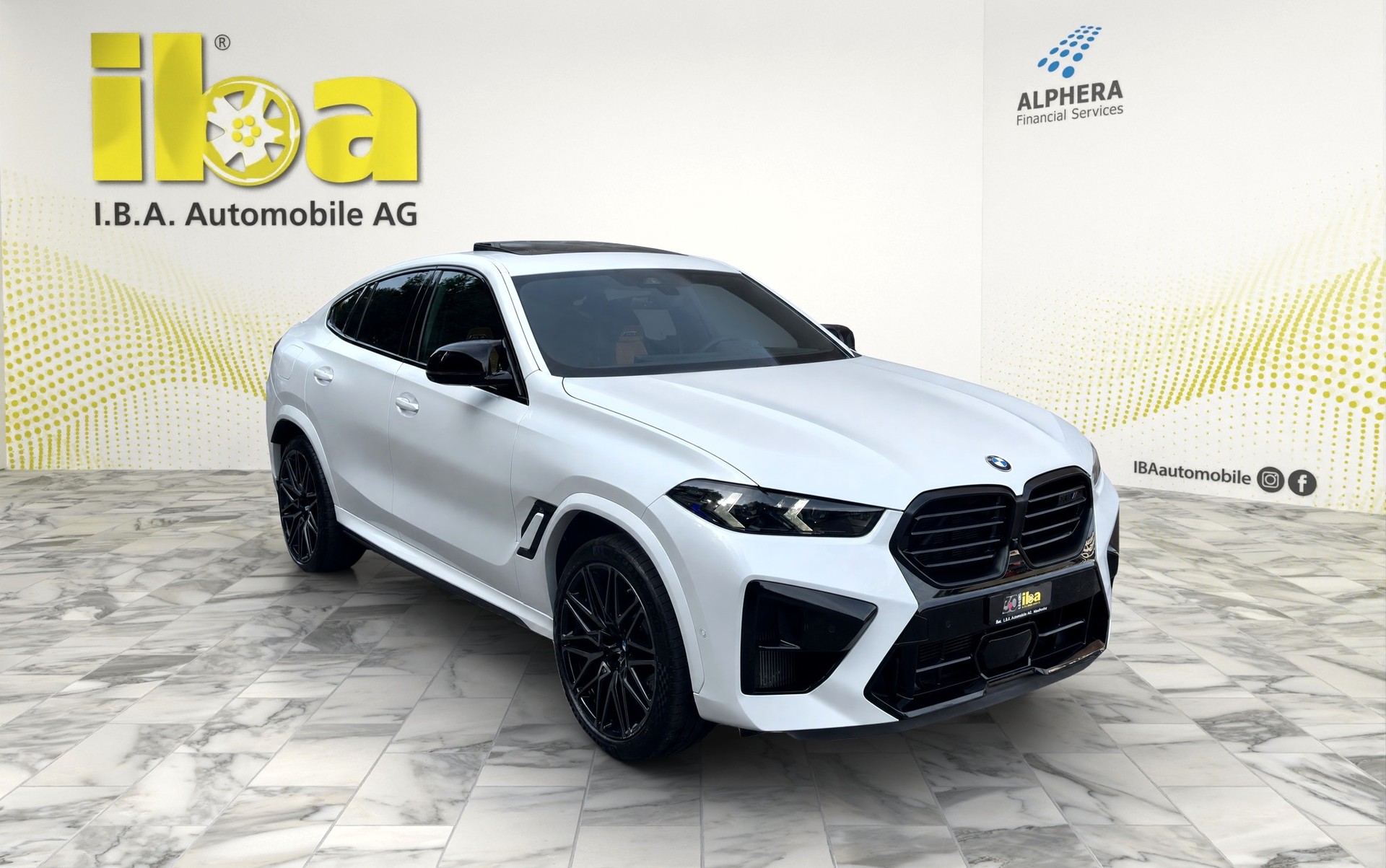 BMW X6M Competition (CH) FACELIFT Anhängerkupplung-image-6