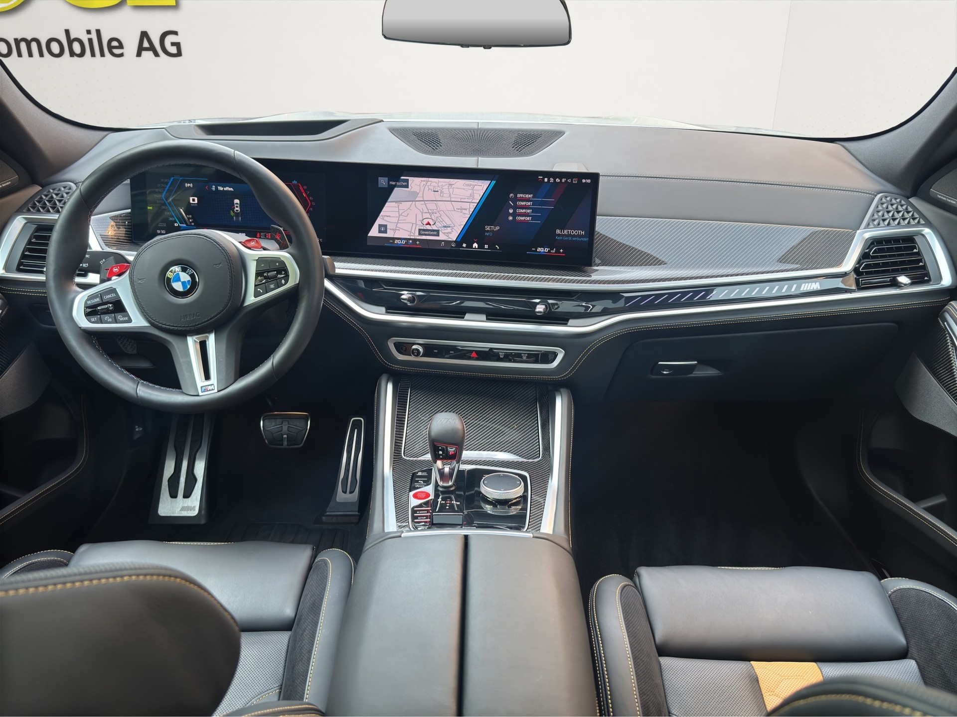 BMW X6M Competition (CH) FACELIFT Anhängerkupplung-image-8