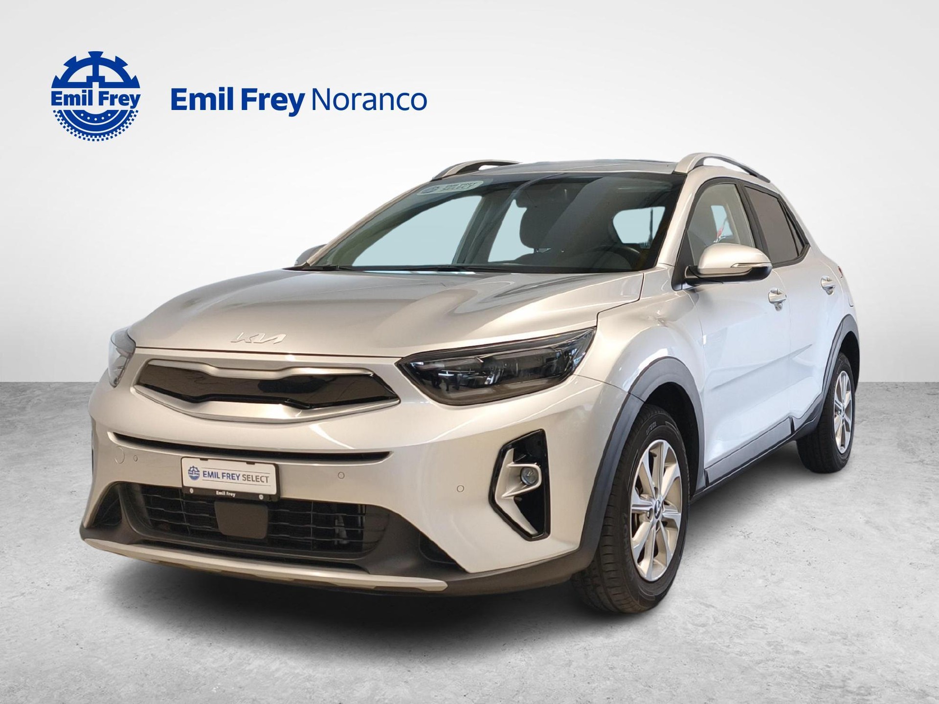 KIA Stonic 1.0 T-GDi Power Edition - Ruote invernali incluse