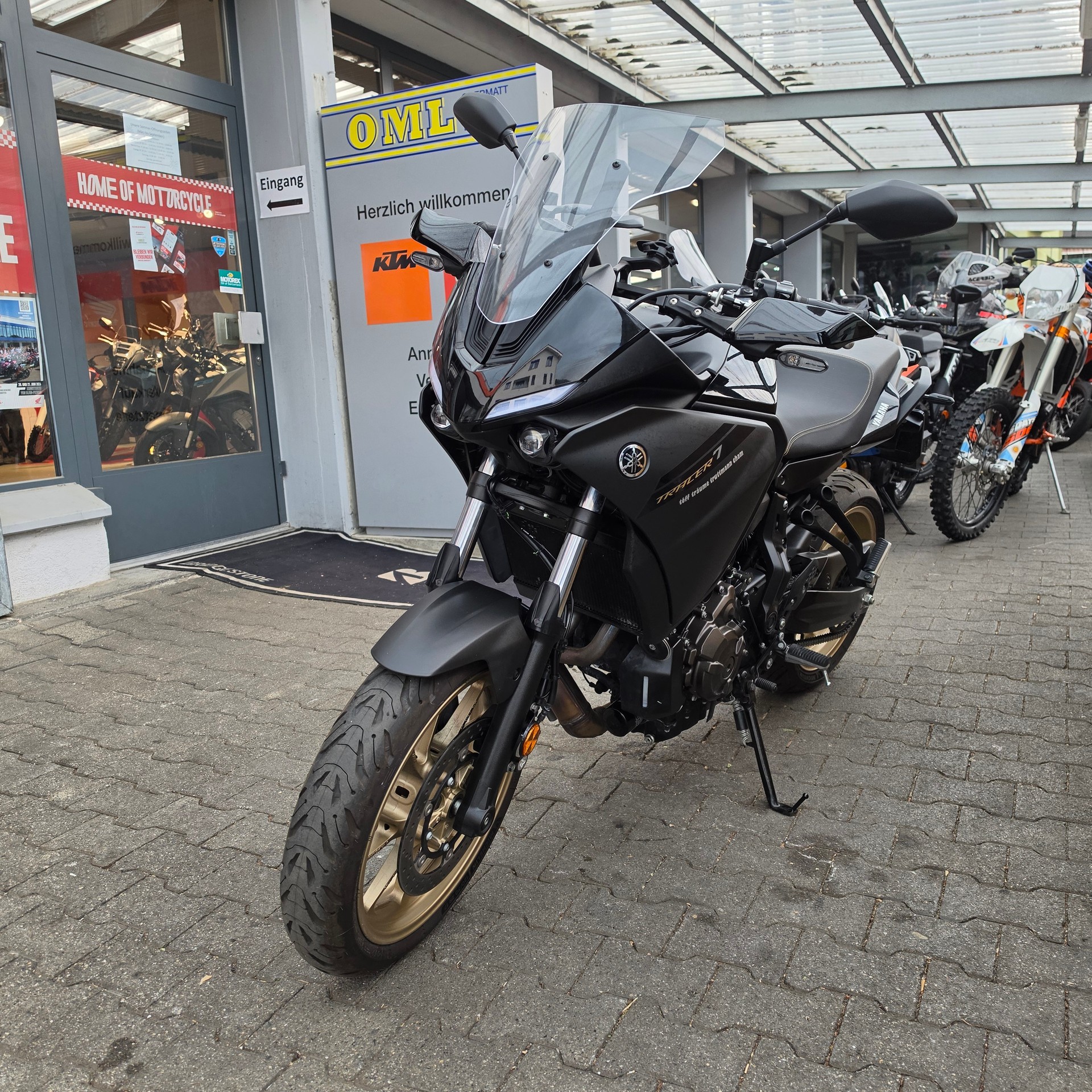YAMAHA TRACER 7-image-1
