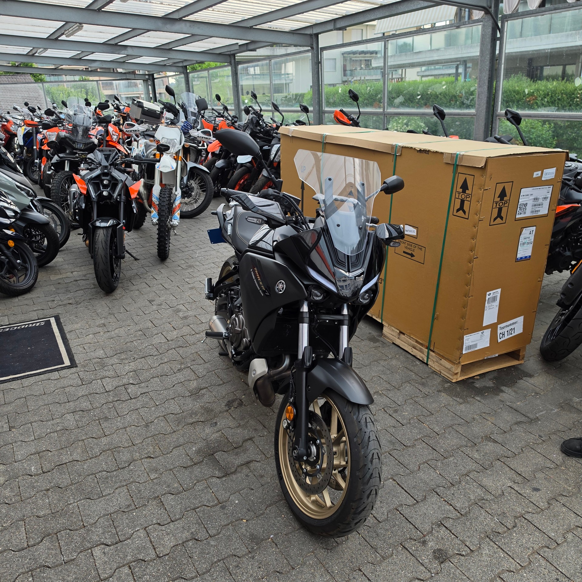 YAMAHA TRACER 7-image-4