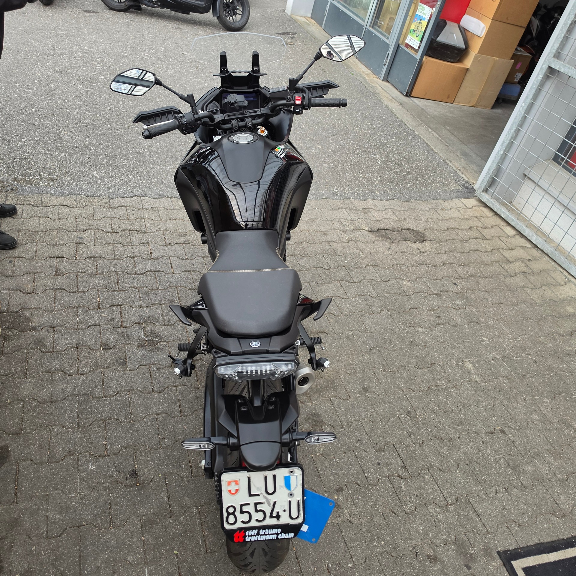 YAMAHA TRACER 7-image-2