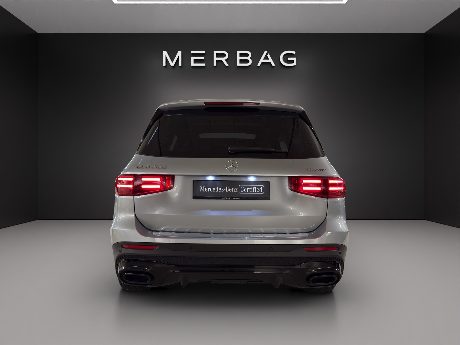 MERCEDES-BENZ GLB 220 4Matic 8G-Tronic-image-6