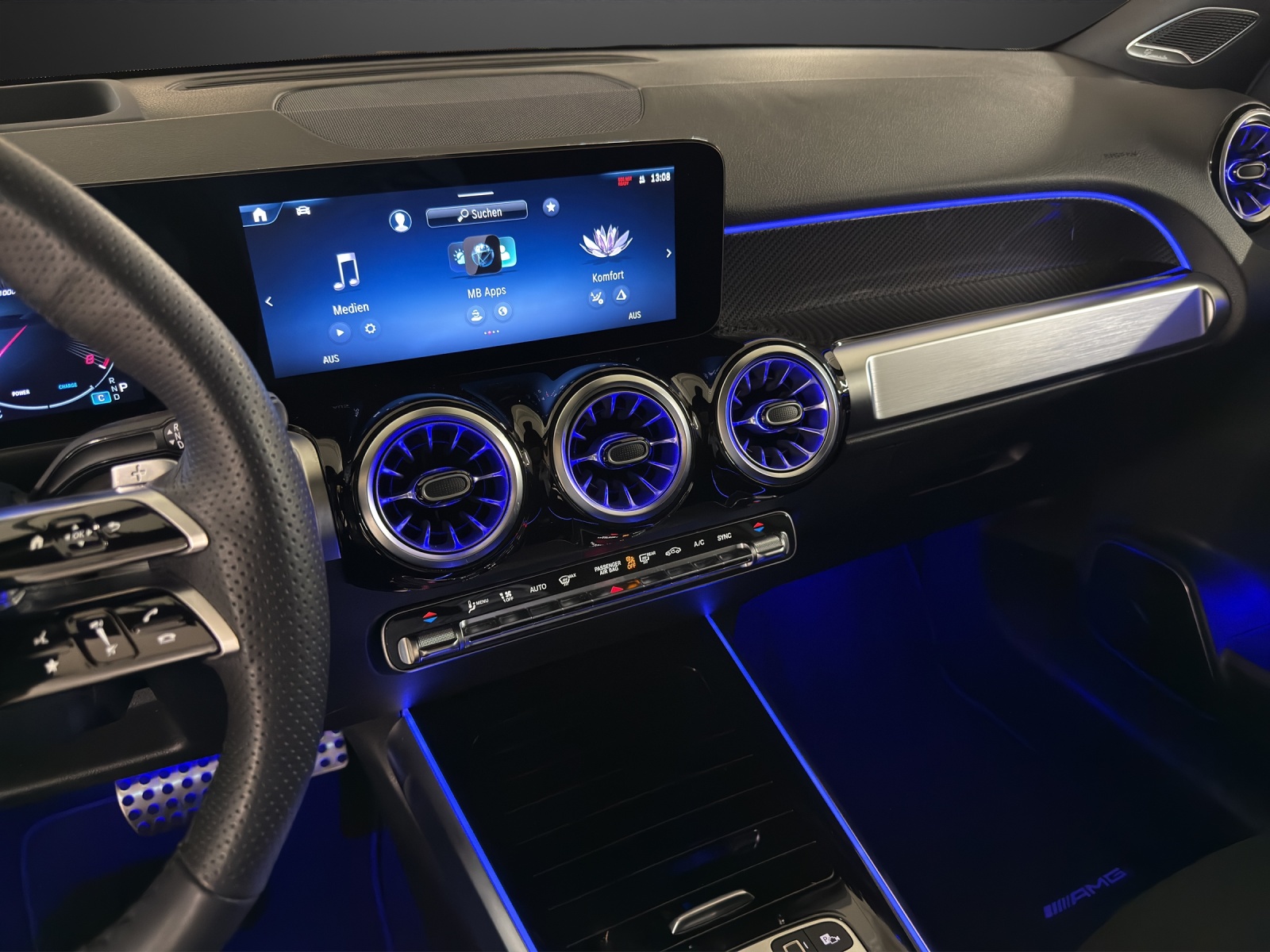 MERCEDES-BENZ GLB 220 4Matic 8G-Tronic-image-14