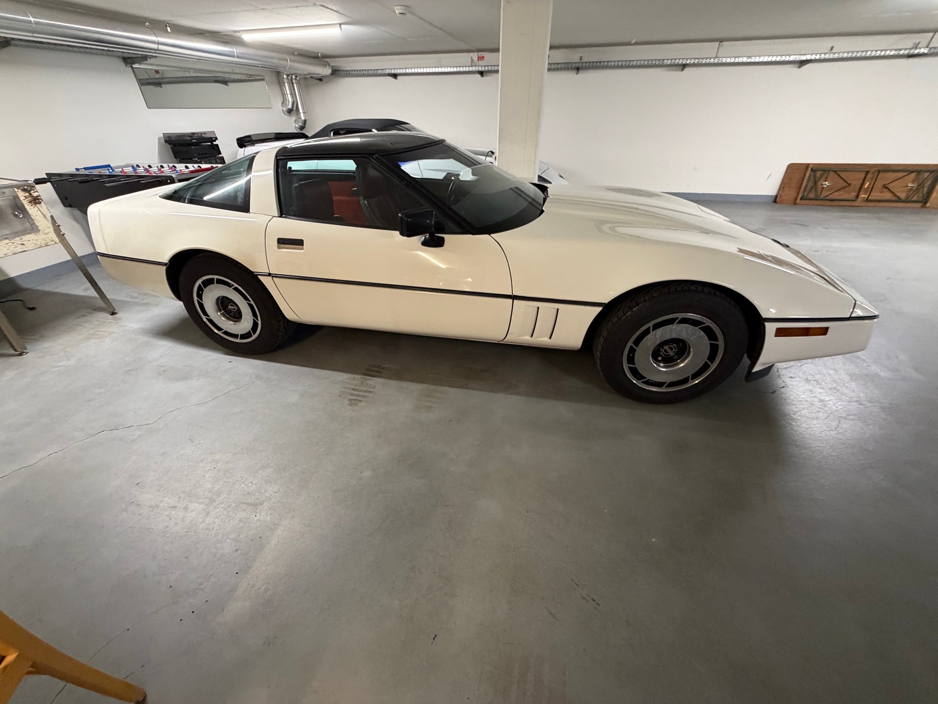 CHEVROLET 5.7