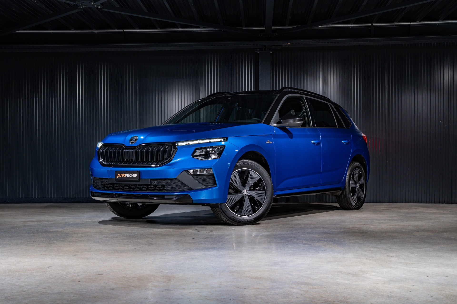 SKODA Kamiq 1.5 TSI Monte Carlo DSG