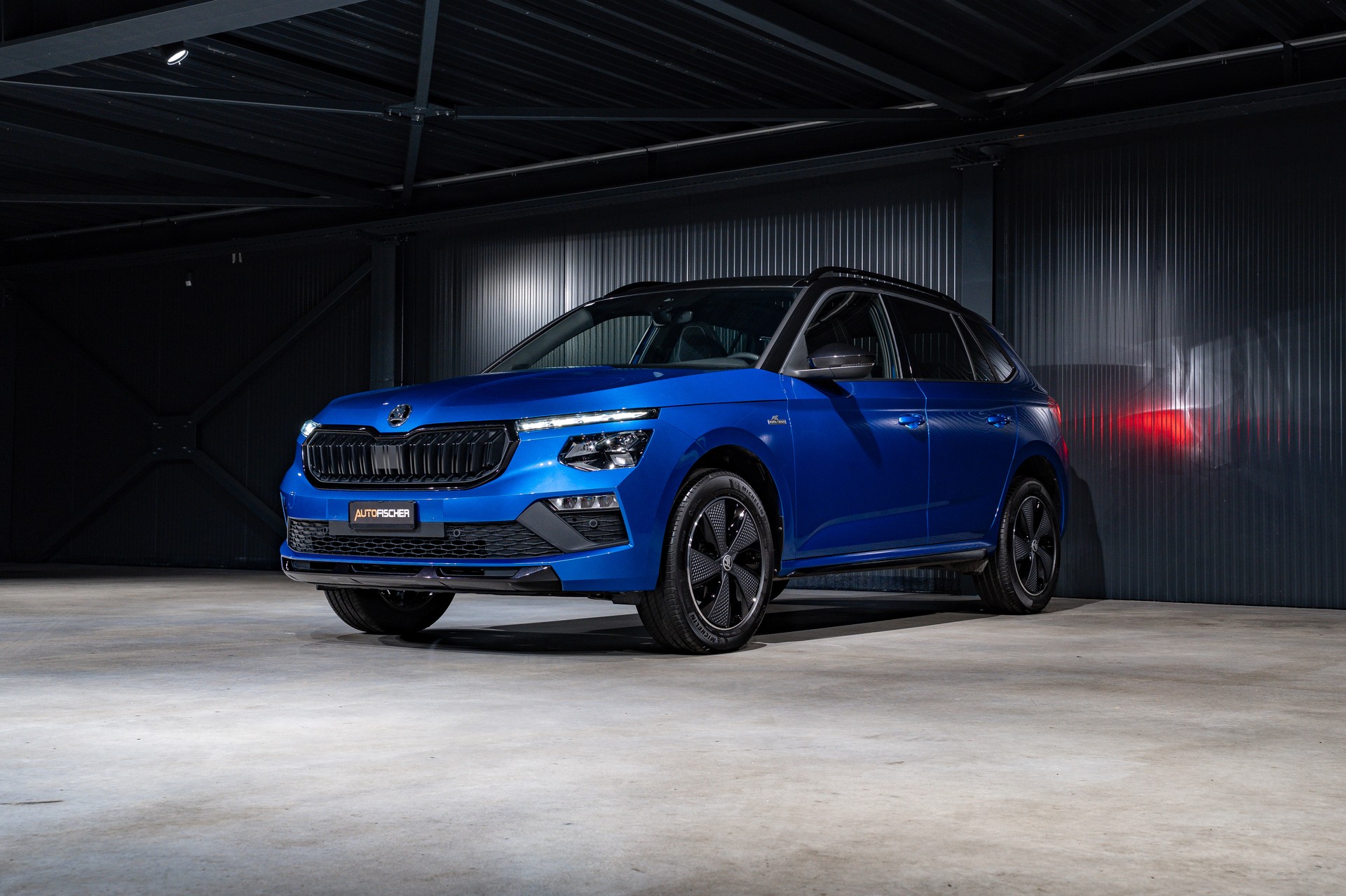 SKODA Kamiq 1.5 TSI Monte Carlo DSG-image-4