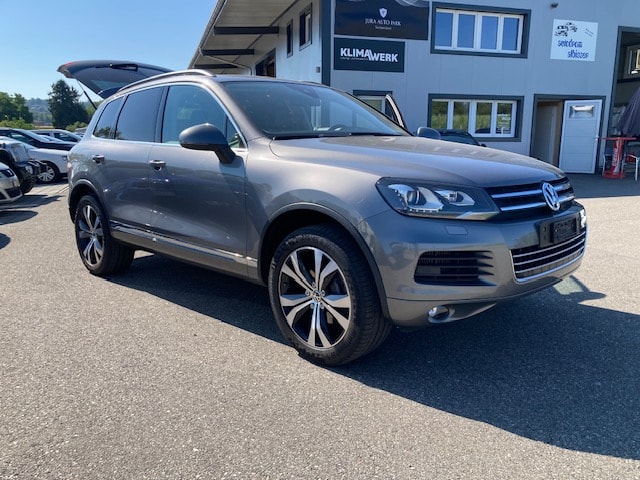 VW Touareg 3.0 TDI BlueMotion Technology Tiptronic