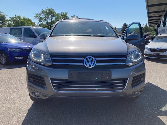 VW Touareg 3.0 TDI BlueMotion Technology Tiptronic-showroom-element-3