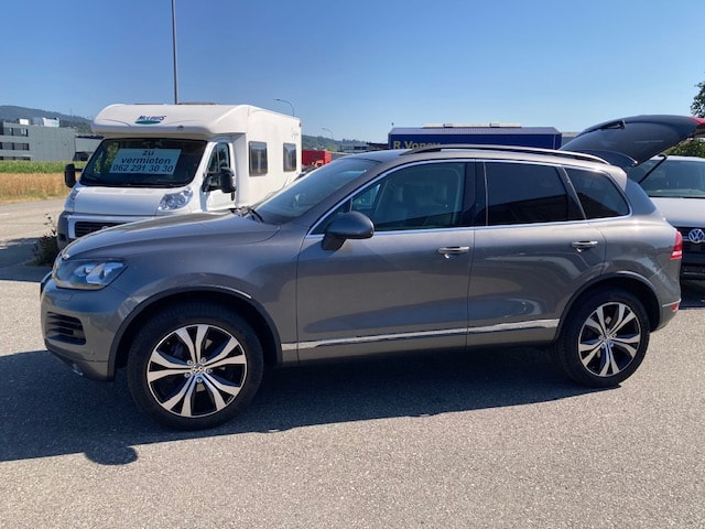 VW Touareg 3.0 TDI BlueMotion Technology Tiptronic-showroom-element-2