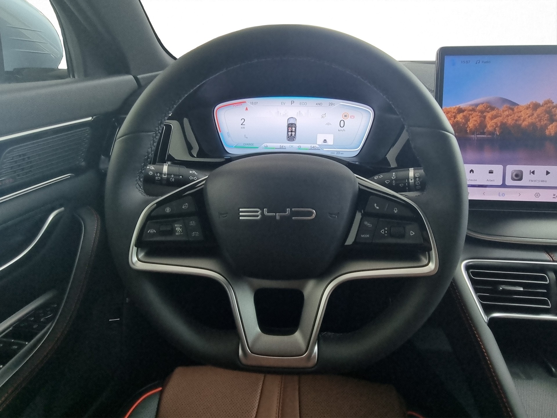 BYD Seal U DM-i Comfort FWD-image-8