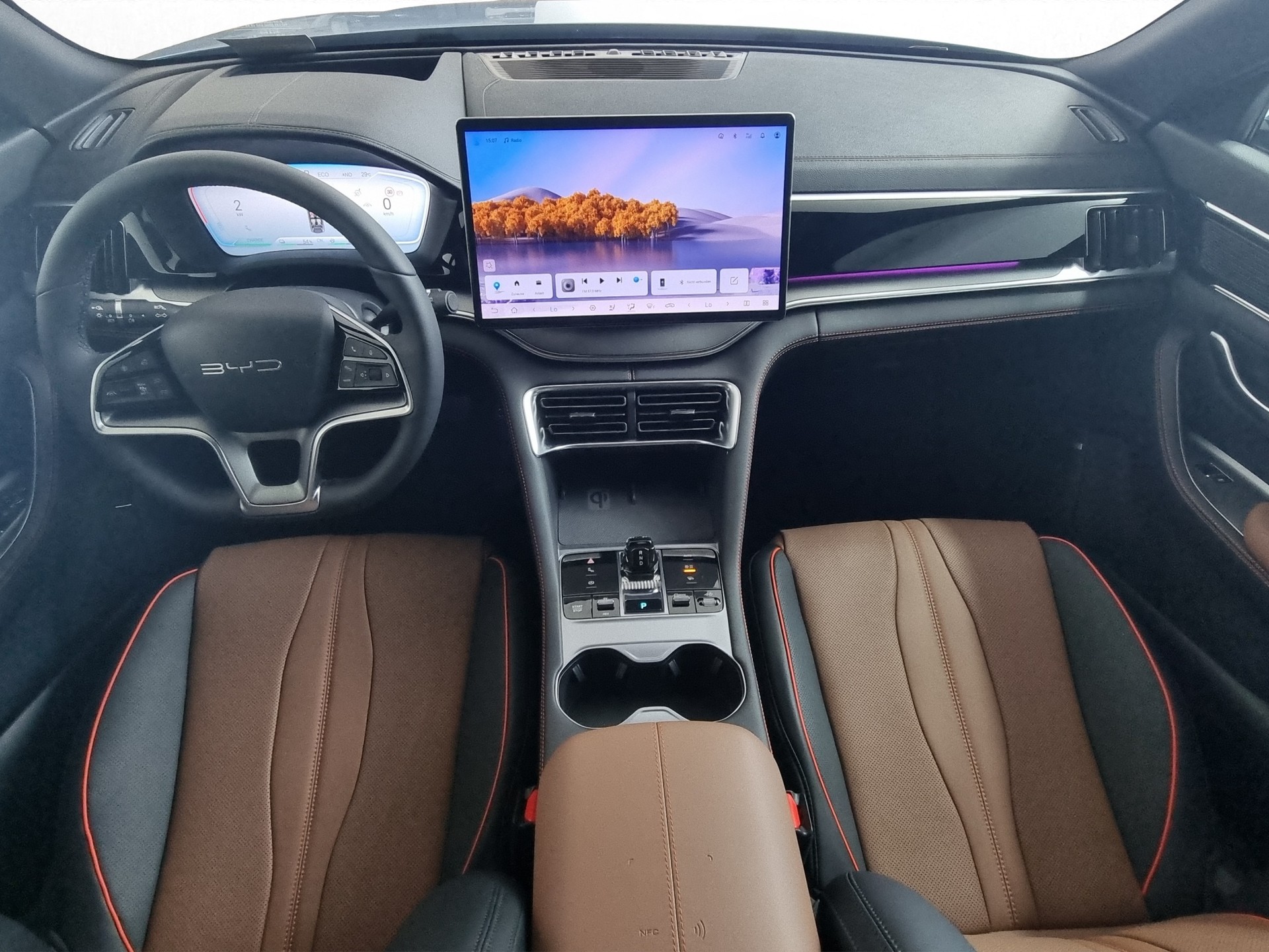 BYD Seal U DM-i Comfort FWD-image-7