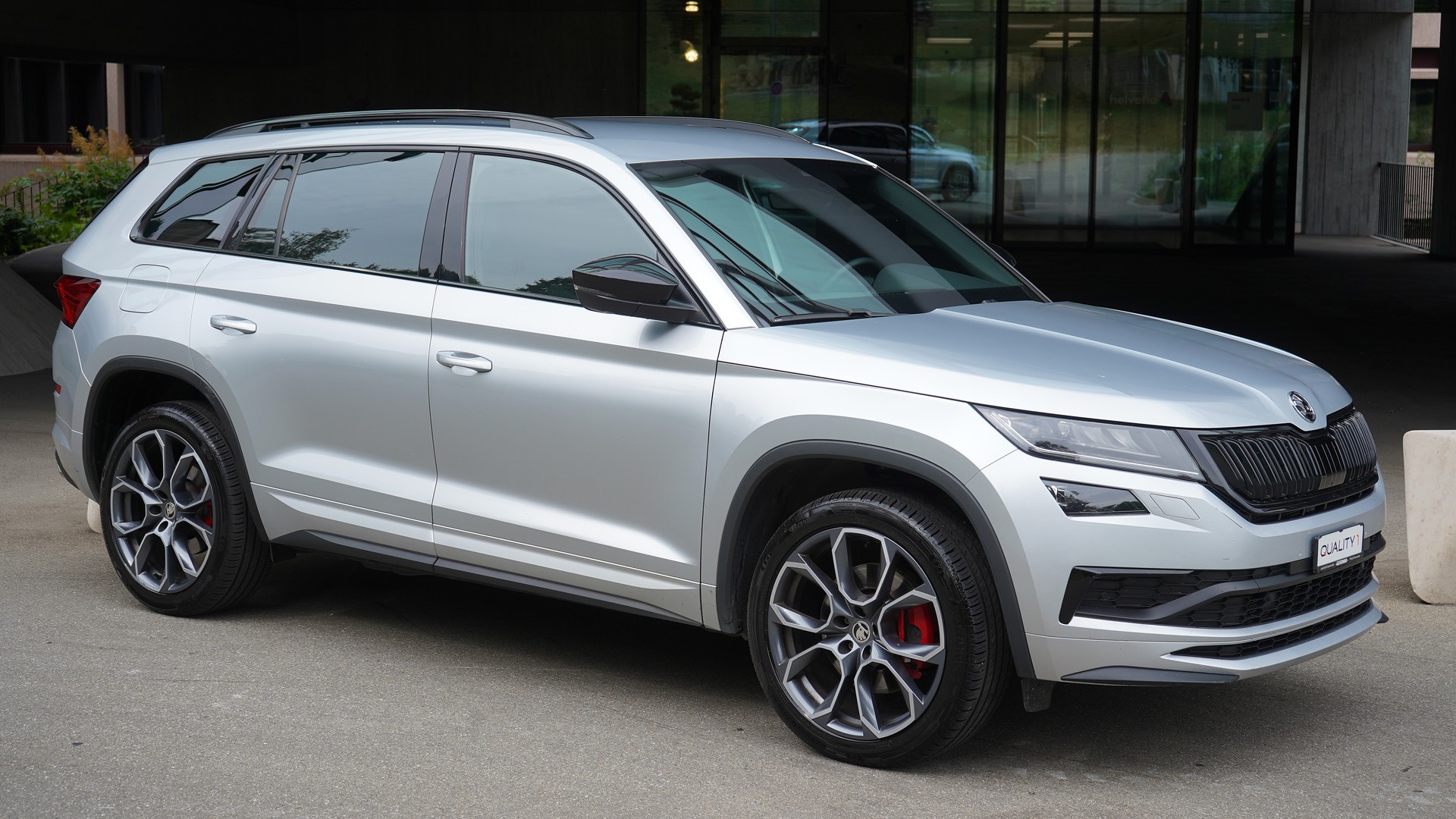 SKODA Kodiaq 2.0 Bi-TDI SCR RS 4x4 DSG