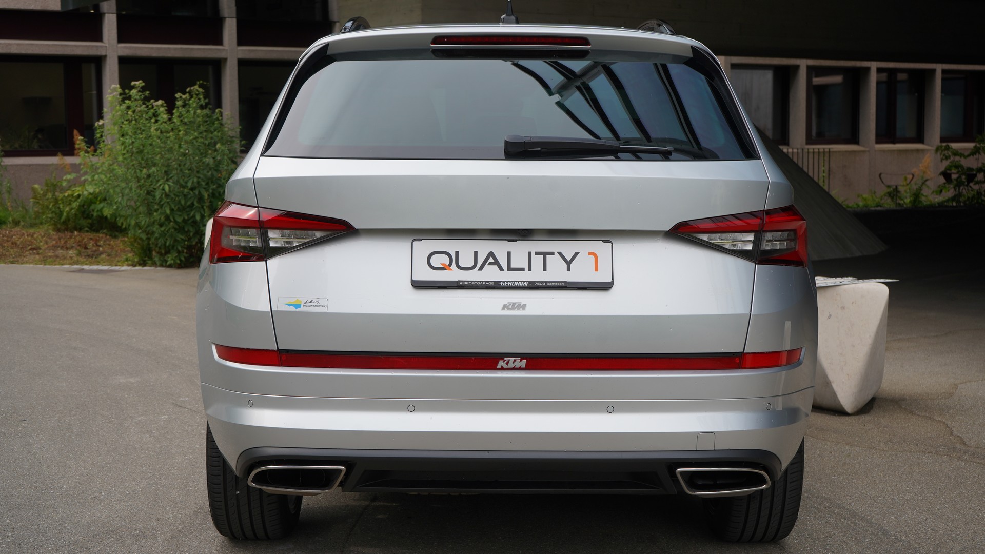 SKODA Kodiaq 2.0 Bi-TDI SCR RS 4x4 DSG-image-4