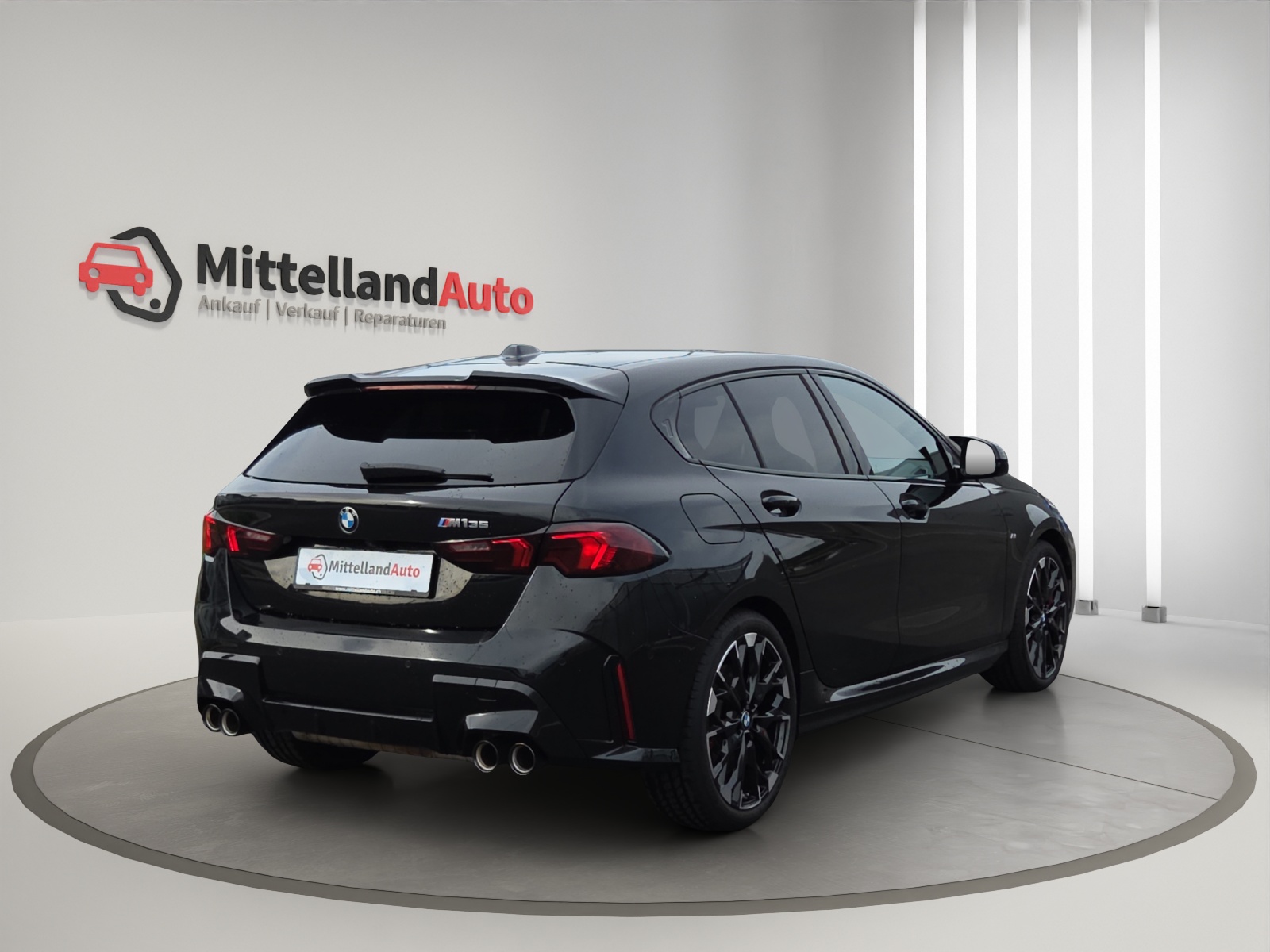 BMW M135 xDrive M Sport Pro-image-11