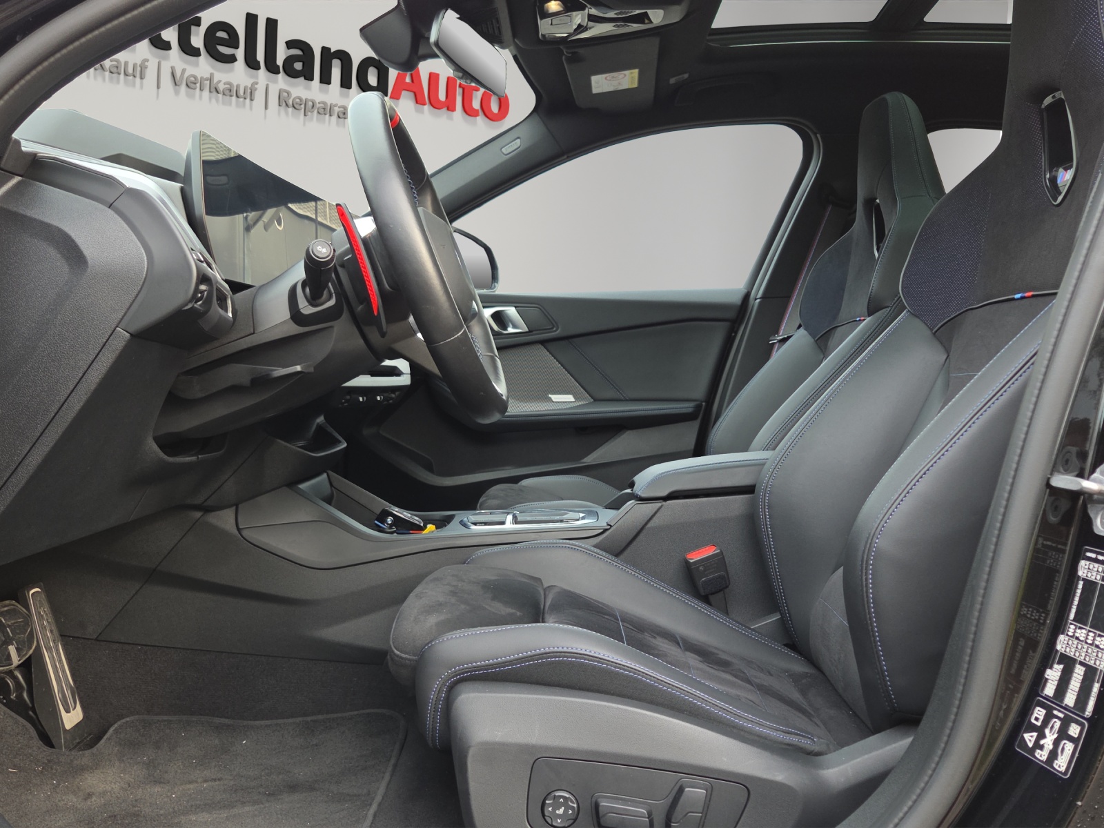 BMW M135 xDrive M Sport Pro-image-8