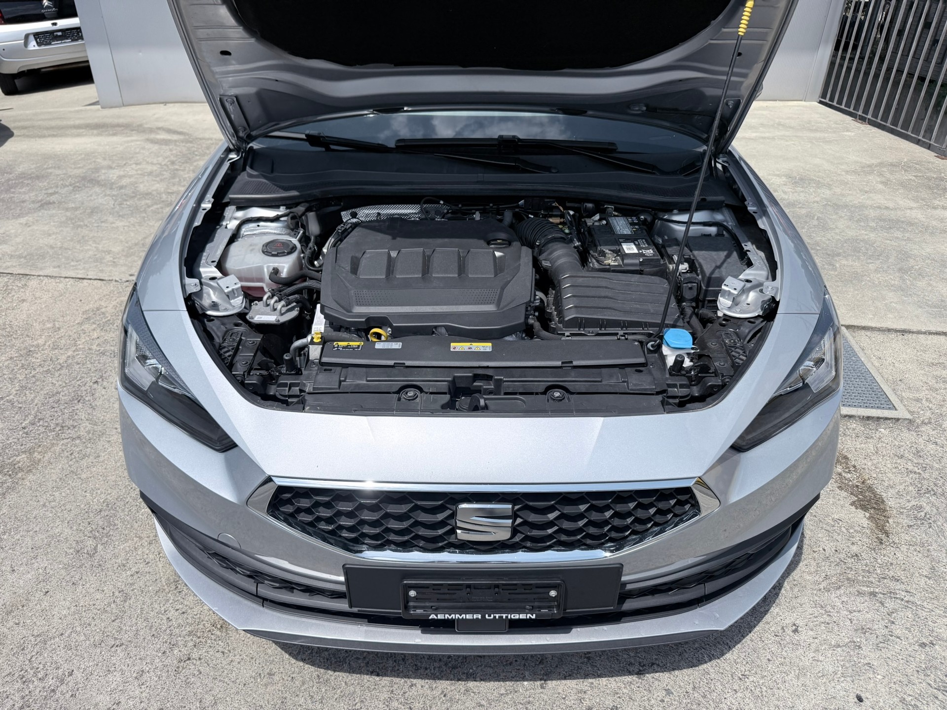 SEAT Leon ST 2.0 TDI EVO DSG Style-image-30