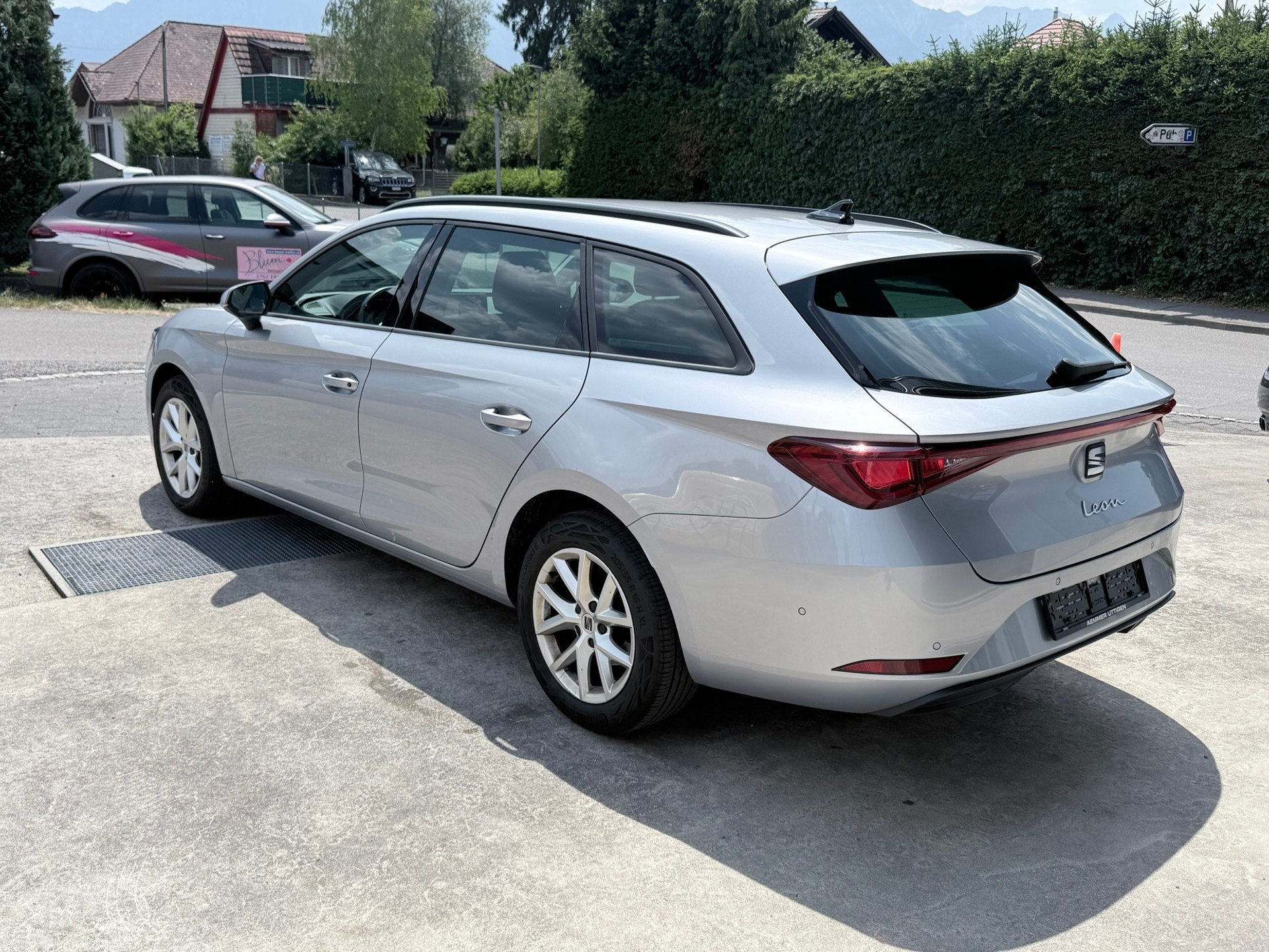 SEAT Leon ST 2.0 TDI EVO DSG Style-image-7
